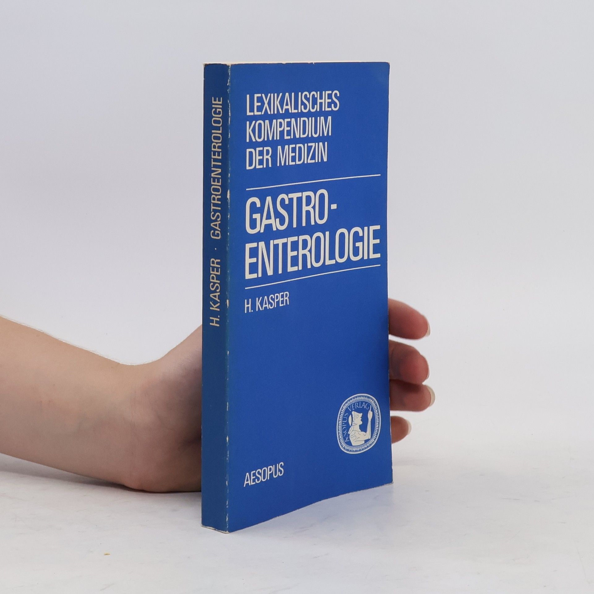 Heinrich Kasper Gastroenterologie