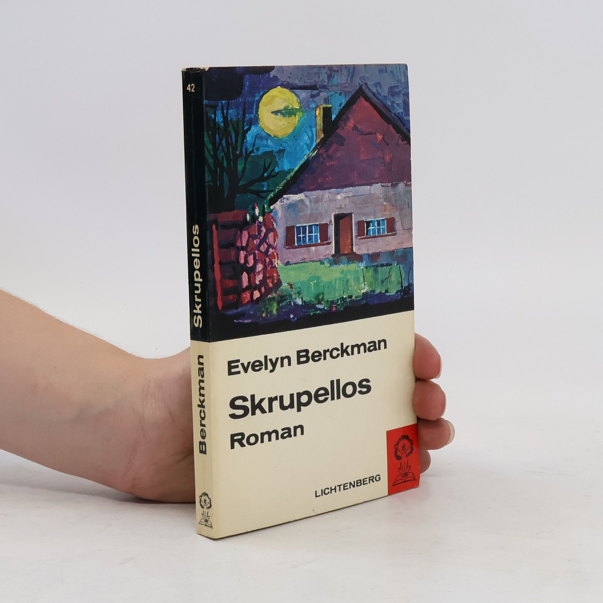 Evelyn Berckman Skrupellos