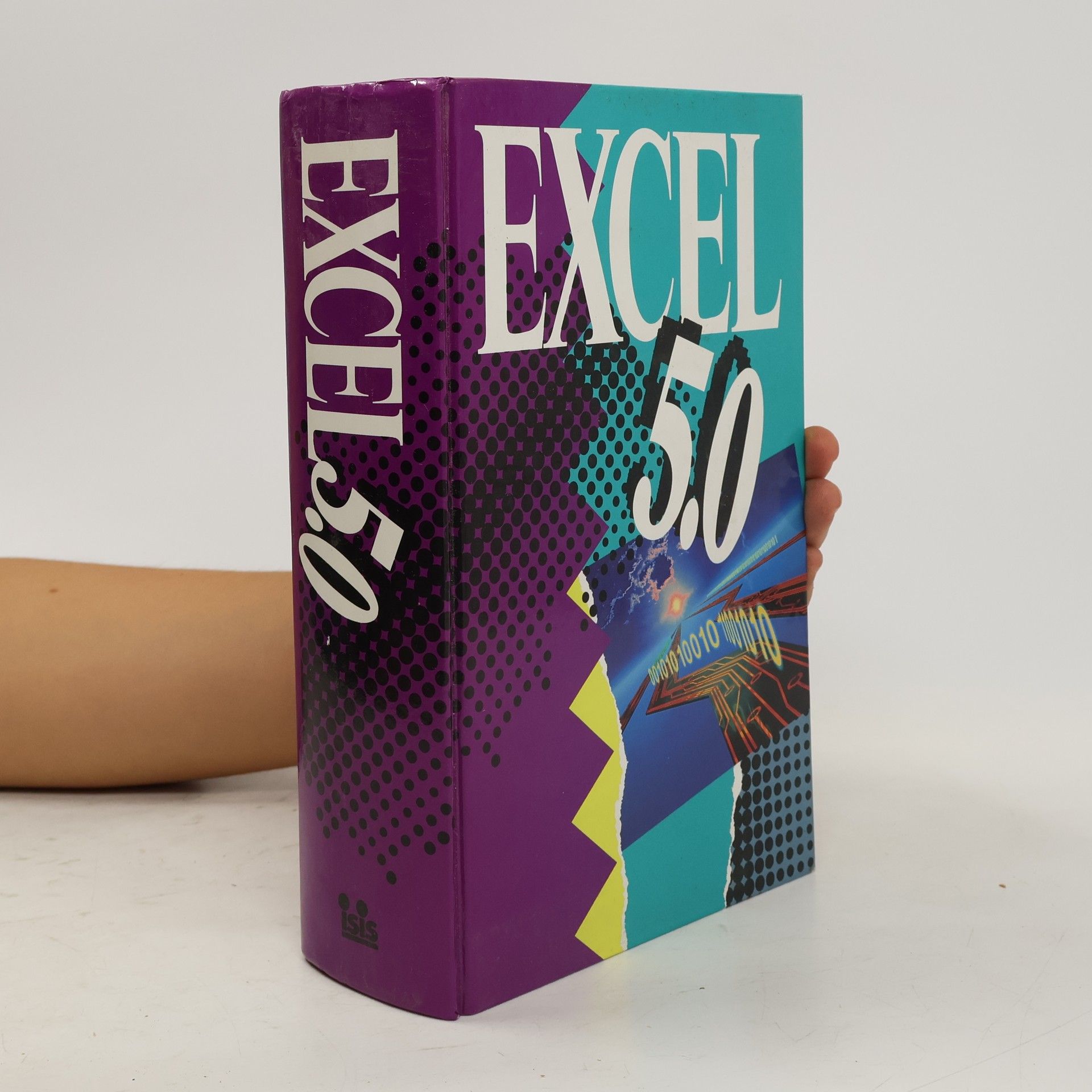 Kolektiv autorů Excel 5.0