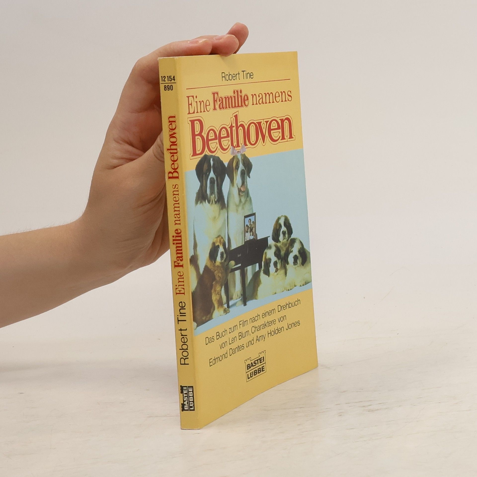 Robert Tine Eine Familie namens Beethoven