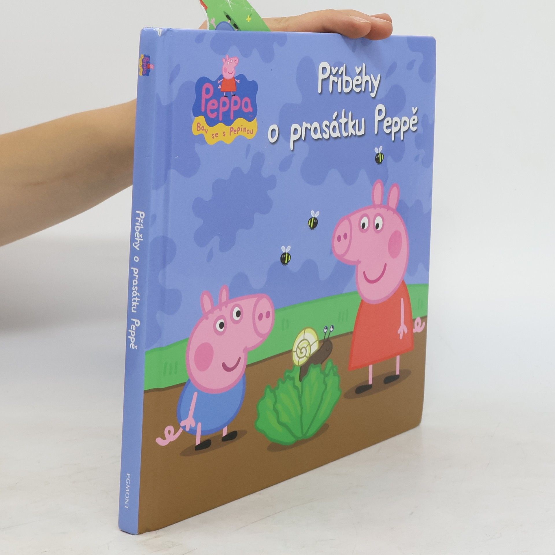 Mark Baker Příběhy o prasátku Peppě