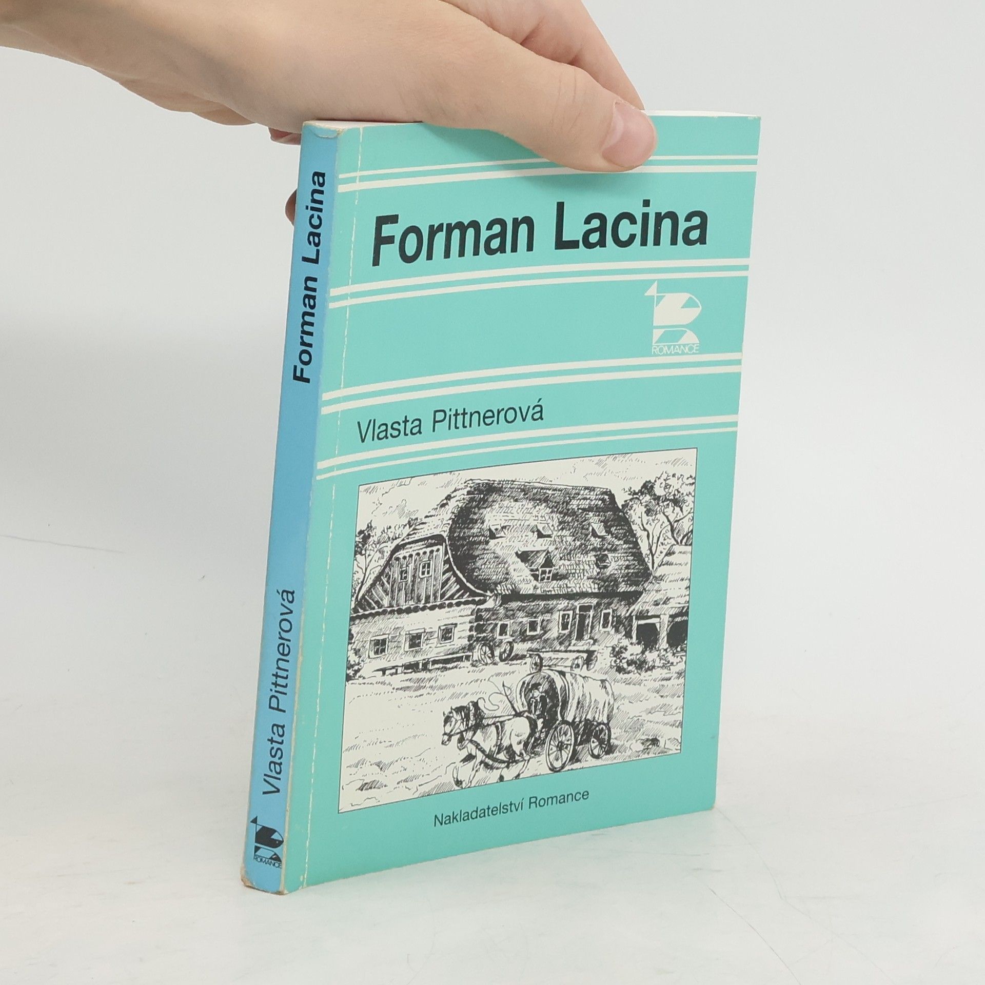 Vlasta Pittnerová Forman Lacina