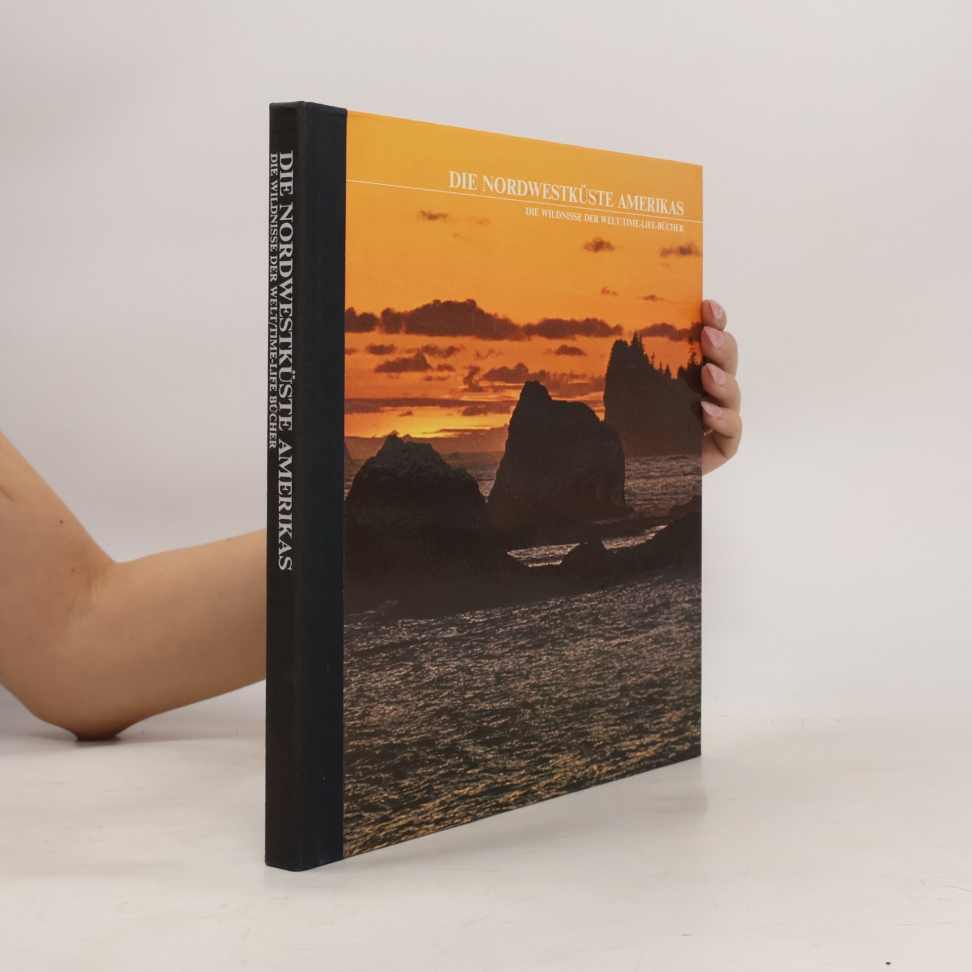 AA.VV. Die Nordwestküste Amerikas