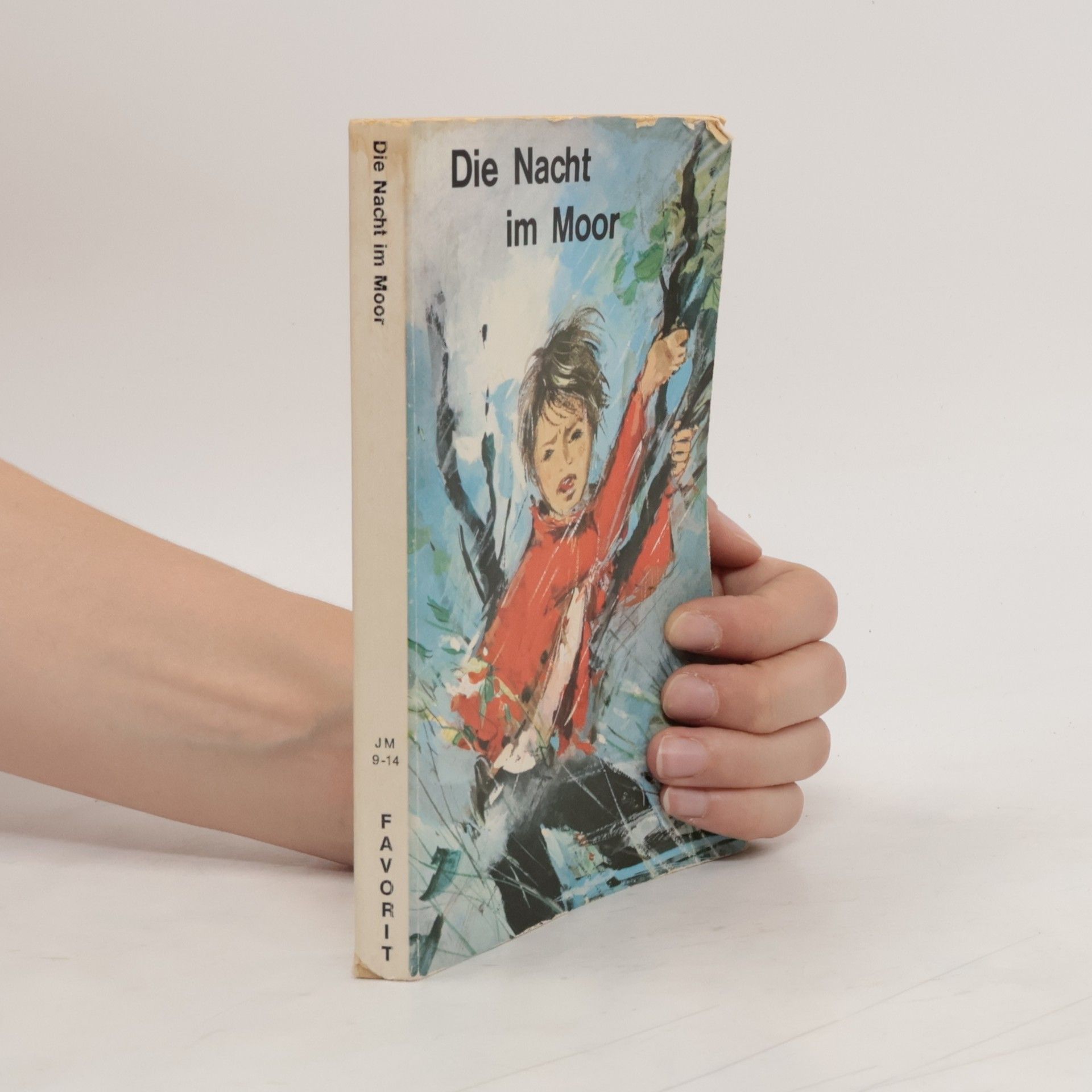 Autorenkollektiv Die Nacht im Moor