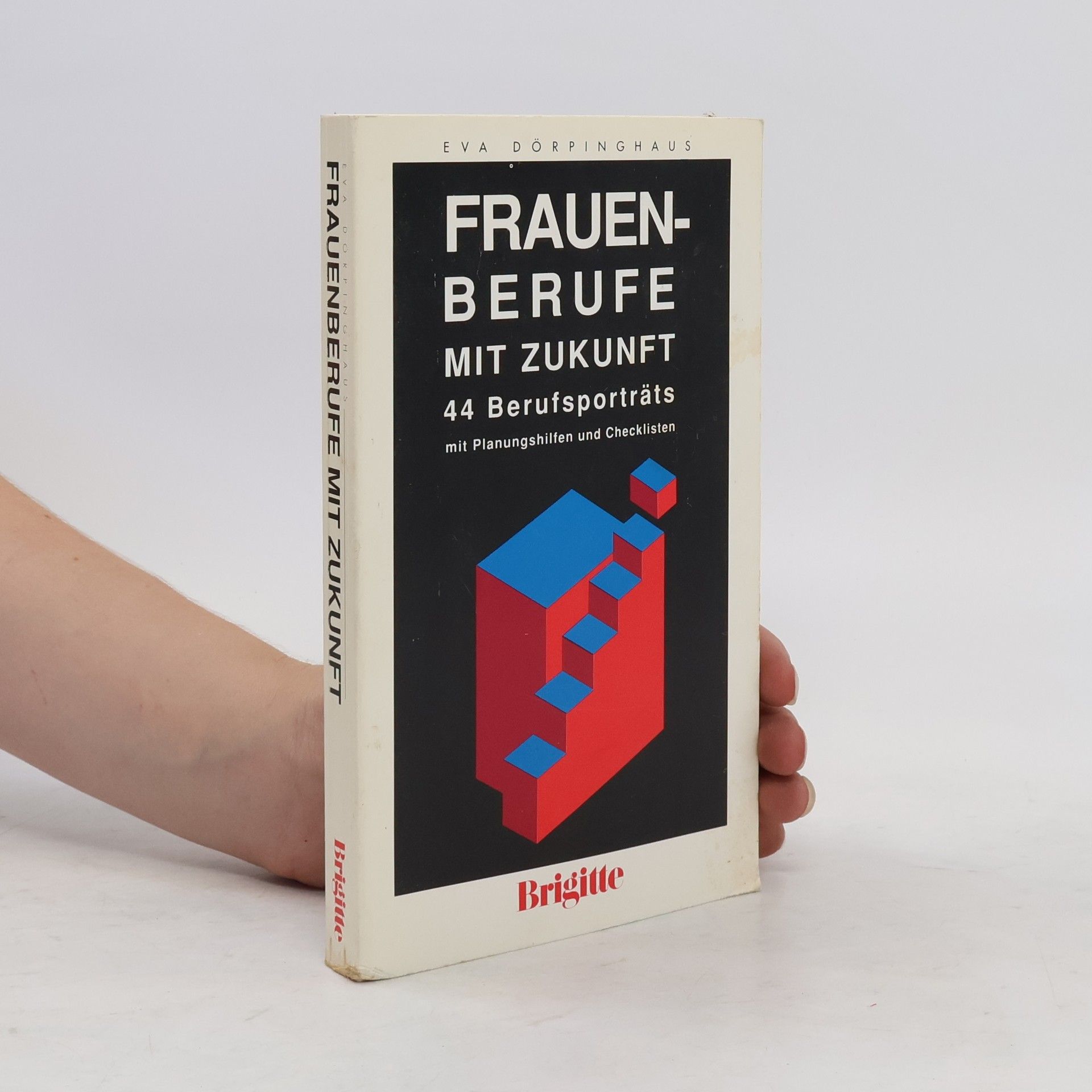 Eva Dörpinghaus Frauenberufe mit Zukunft