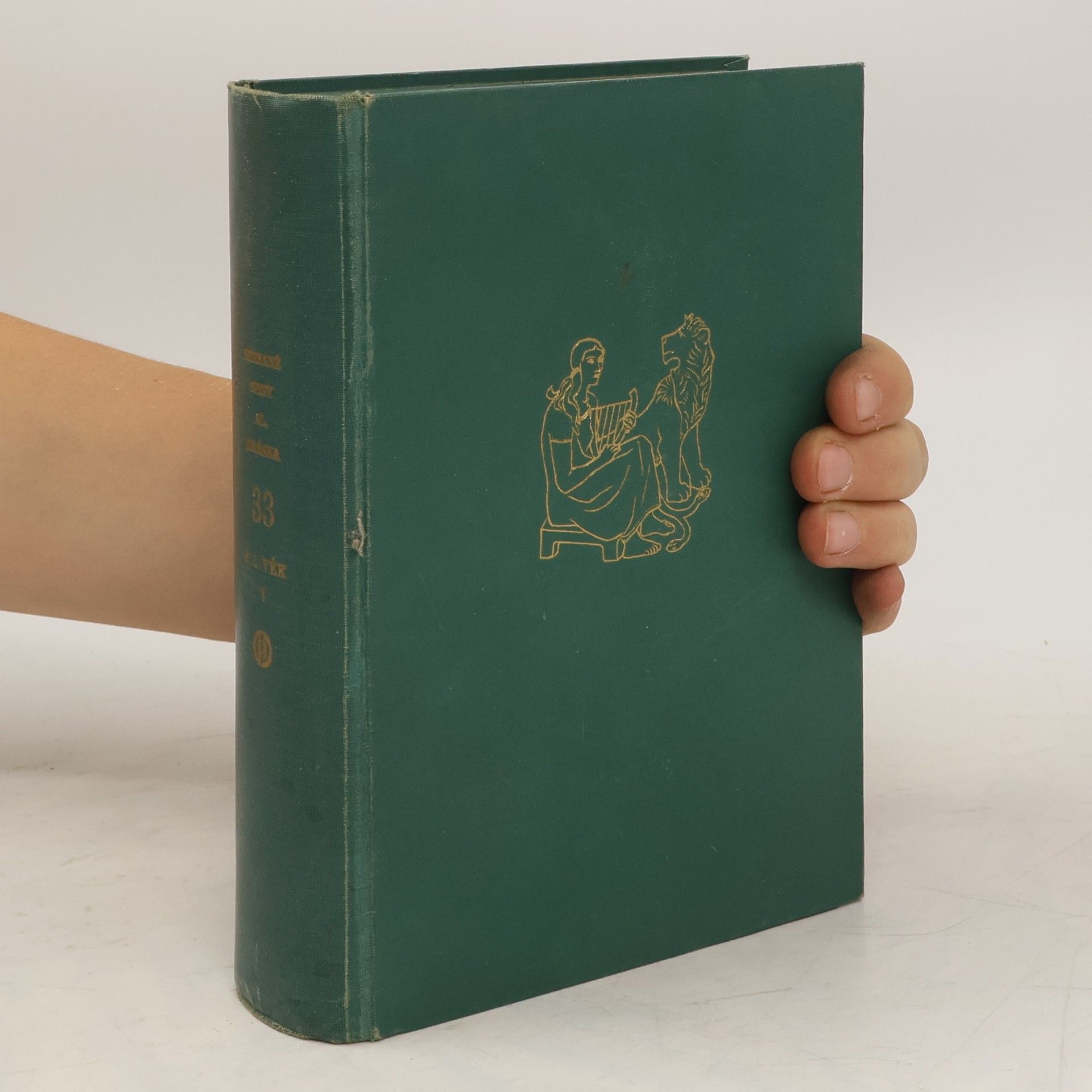 Alois Jirásek Sebrané spisy Aloise Jiráska. F. L. Věk V