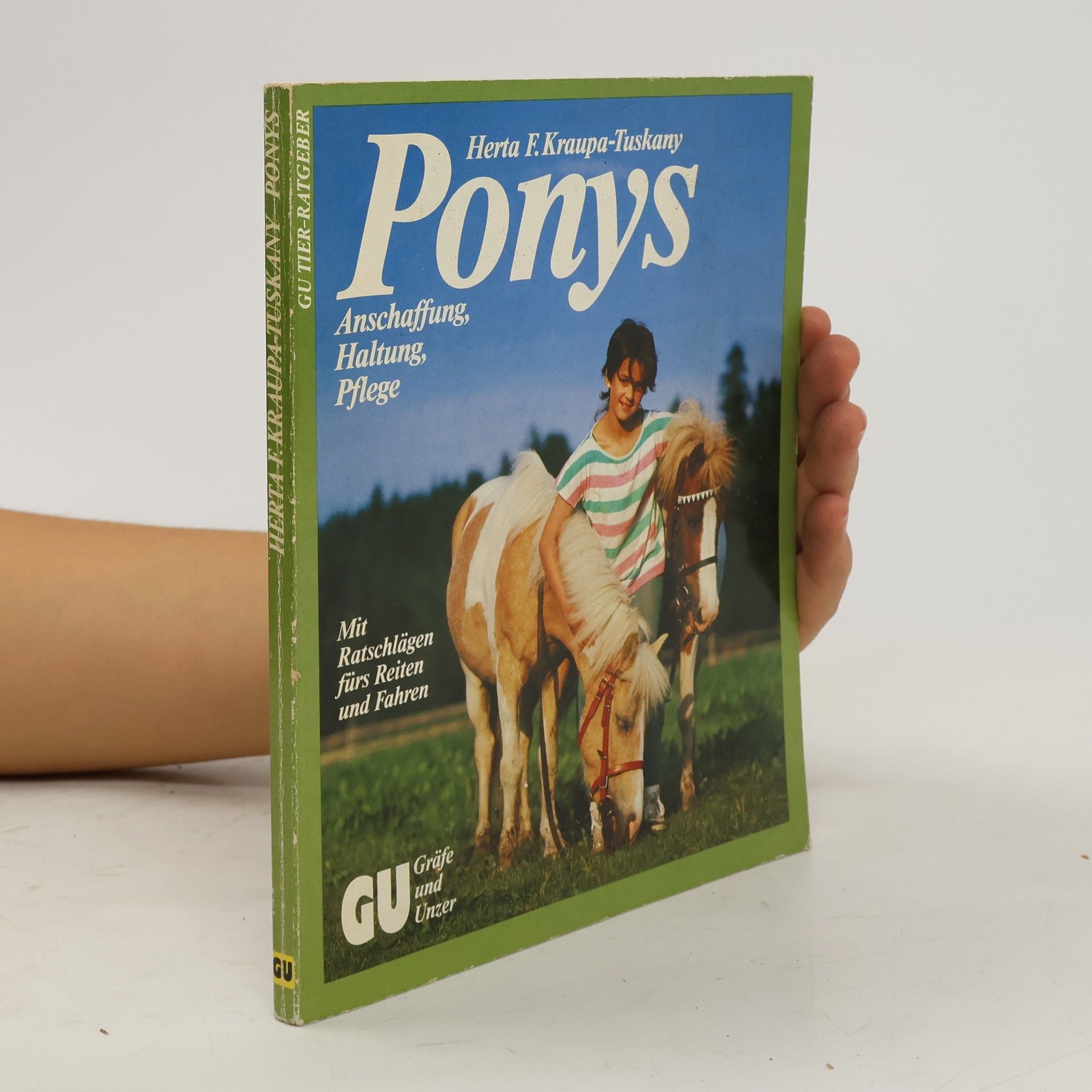 Herta F. Kraupa Tuskany Ponys