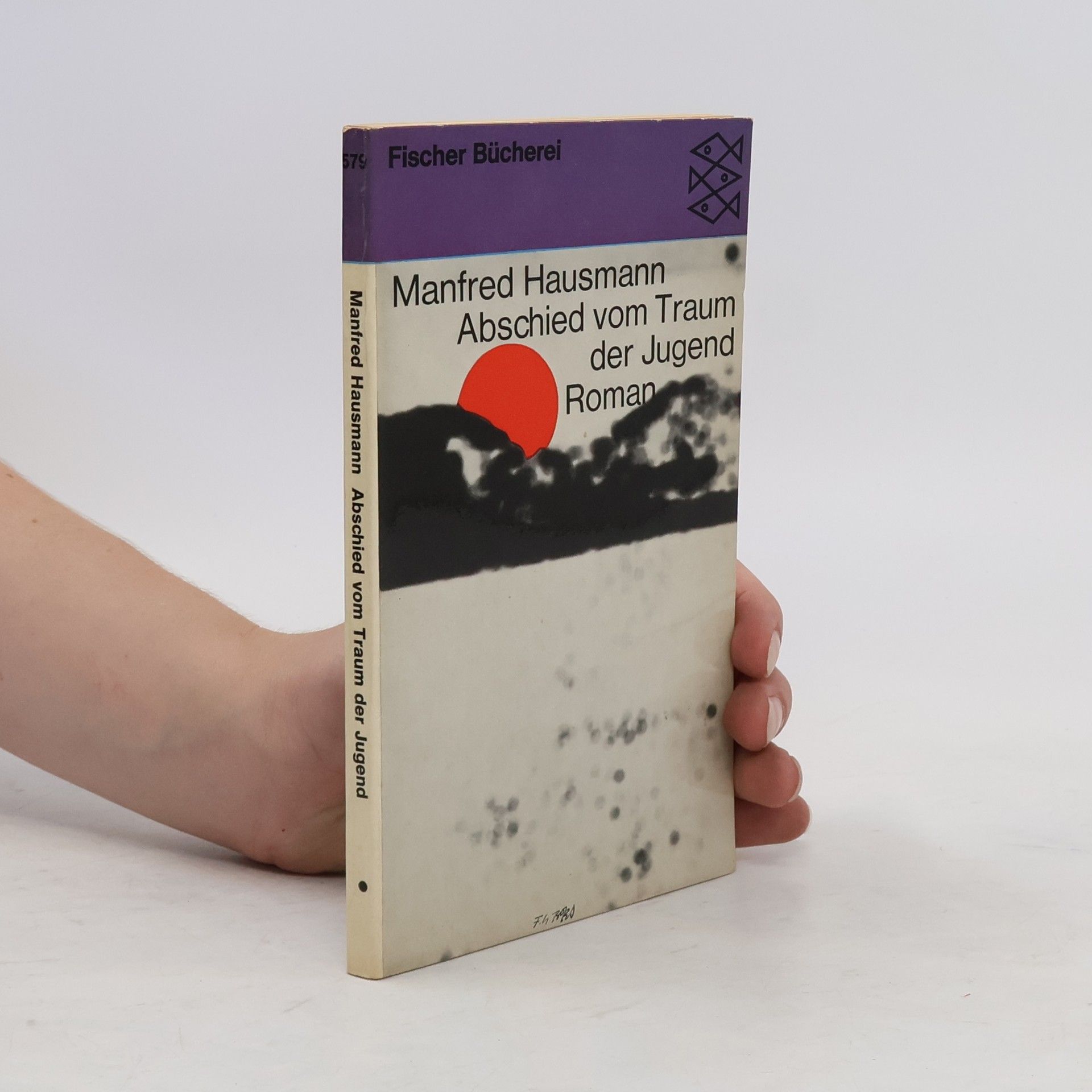Manfred Hausmann Abschied vom Traum der Jugend