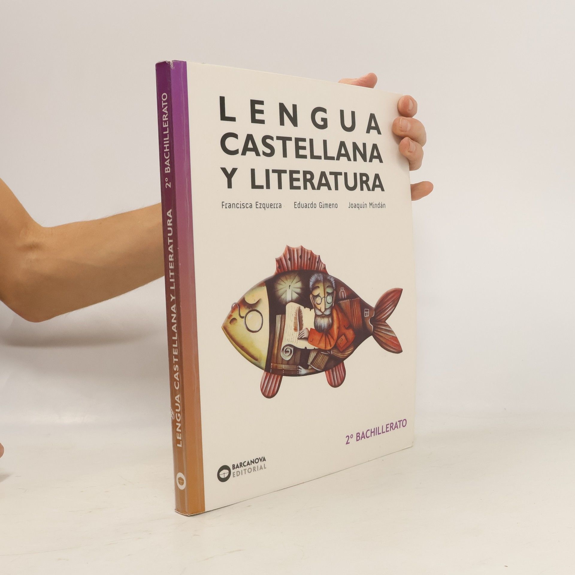 Francisca Ezquerra Lengua castellana y Literatura 2º Bachillerato