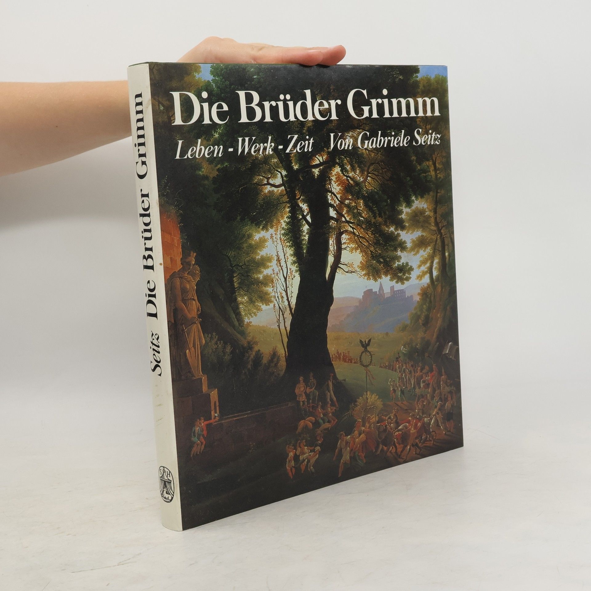 Gabriele Seitz Die Brüder Grimm
