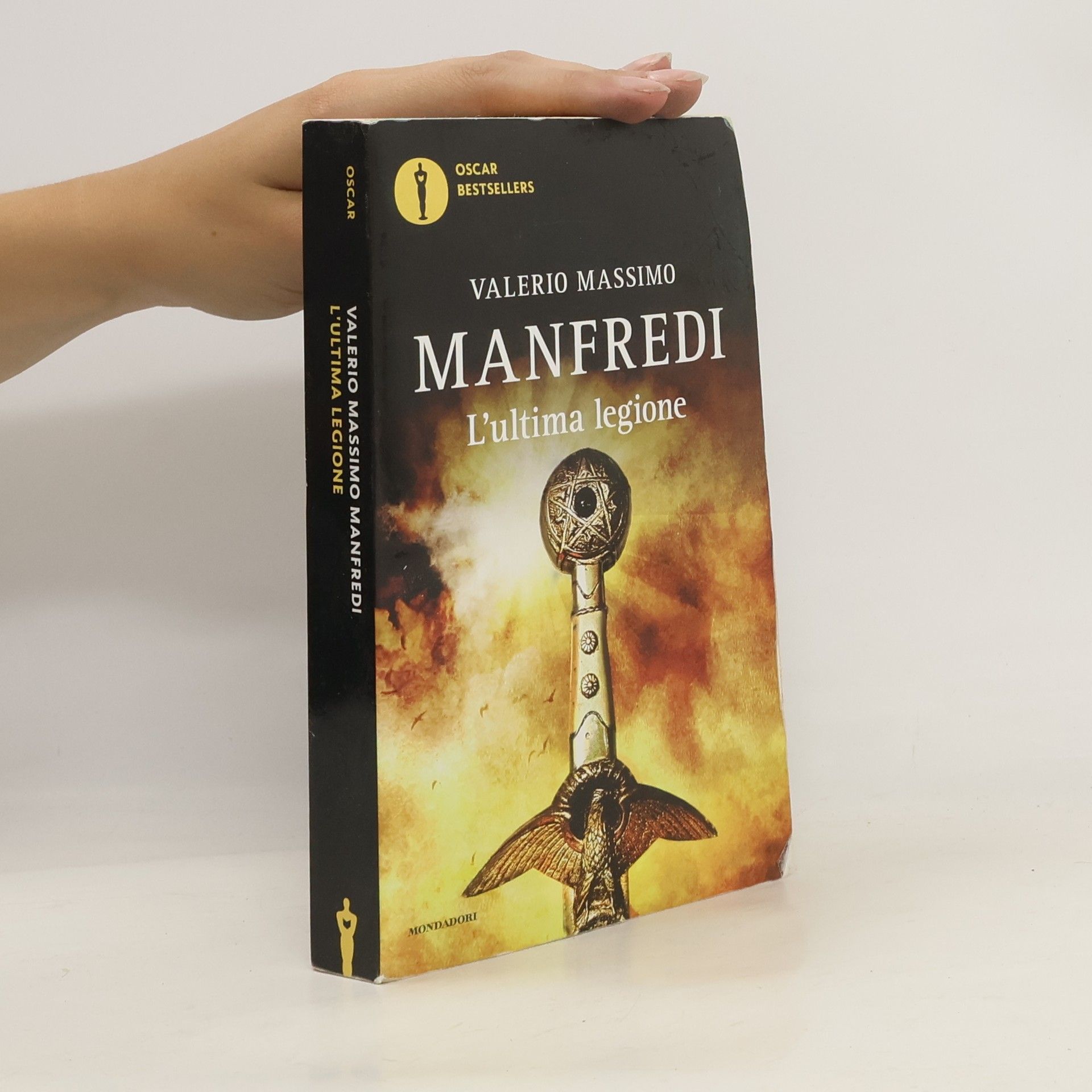 Valerio Massimo Manfredi L'ultima legione