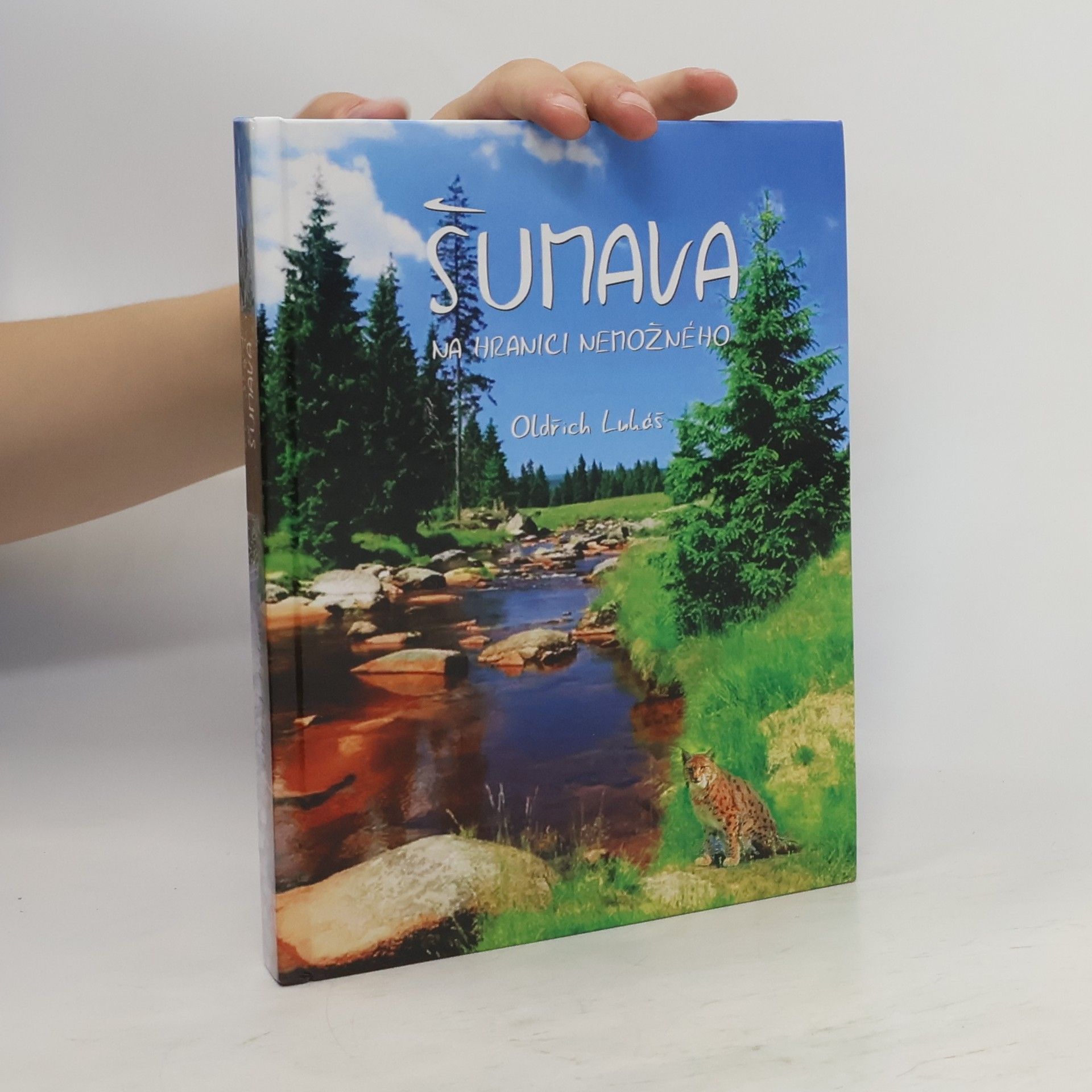 Oldřich Lukáš Šumava