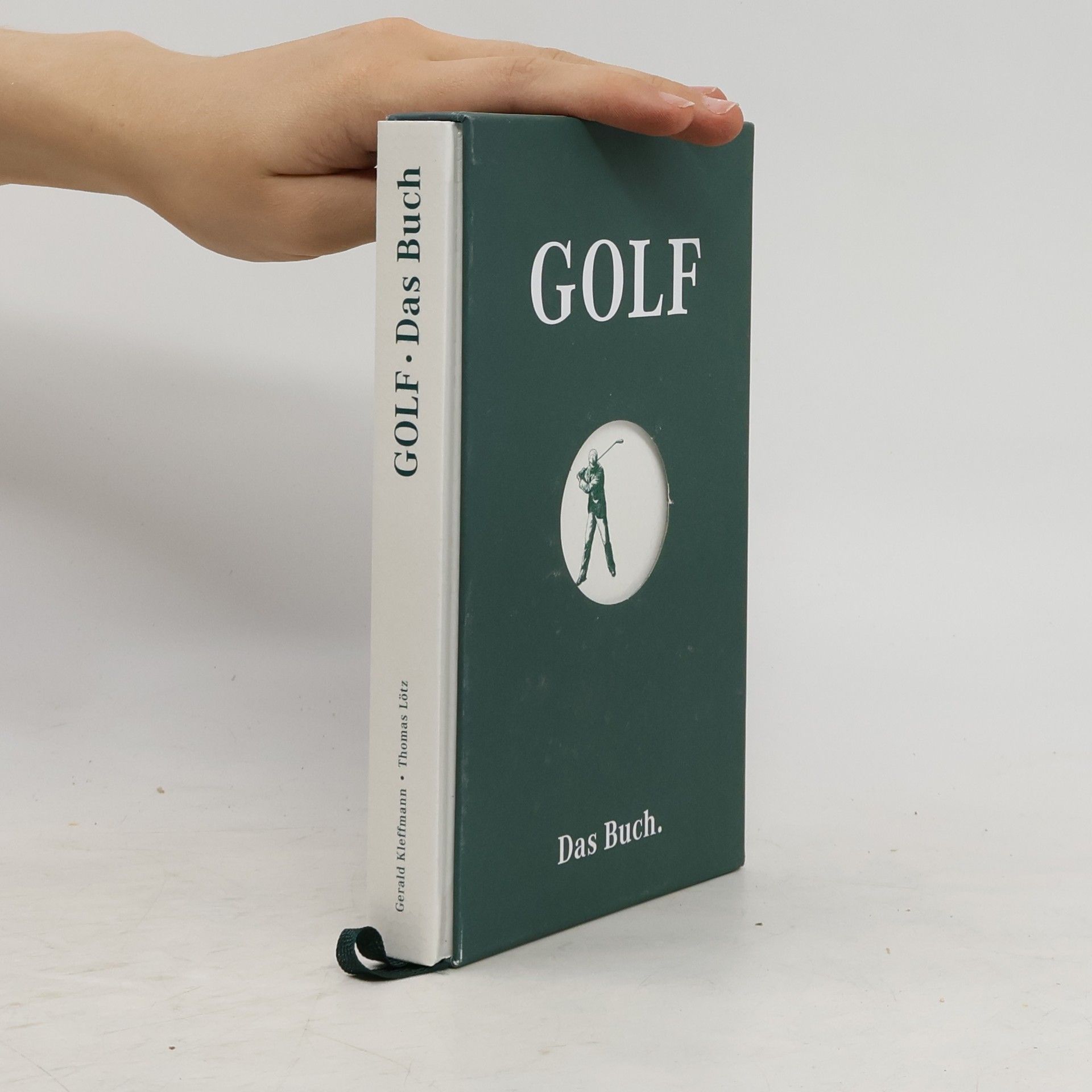 Gerald Kleffmann Golf. Das Buch