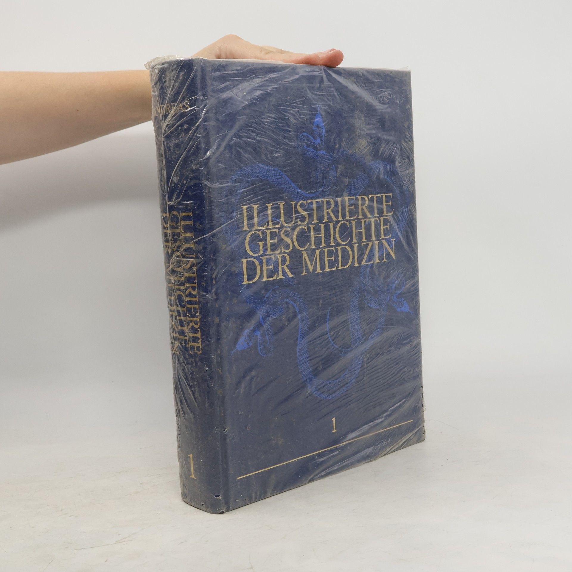 Wolfgang U. Eckart Illustrierte Geschichte der Medizin 1