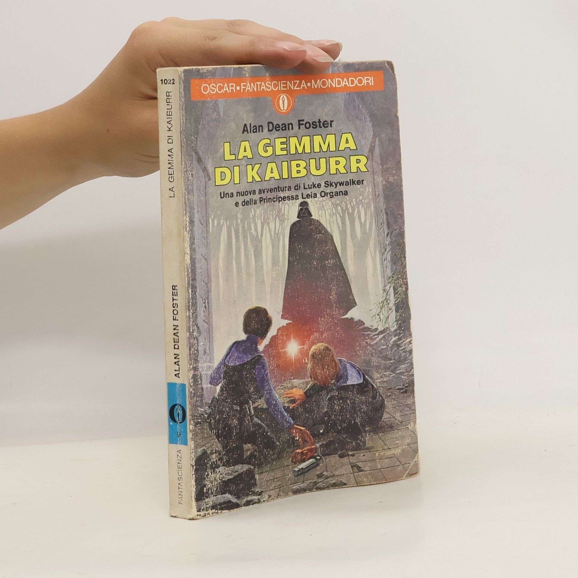 Alan Dean Foster La gemma di Kaiburr