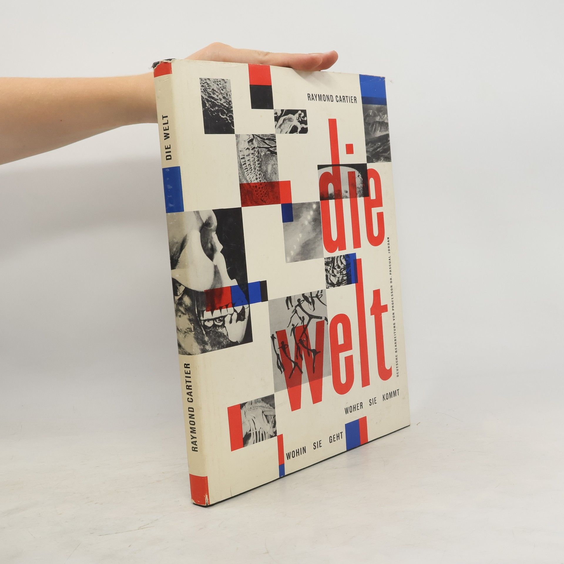 Raymond Cartier Die Welt