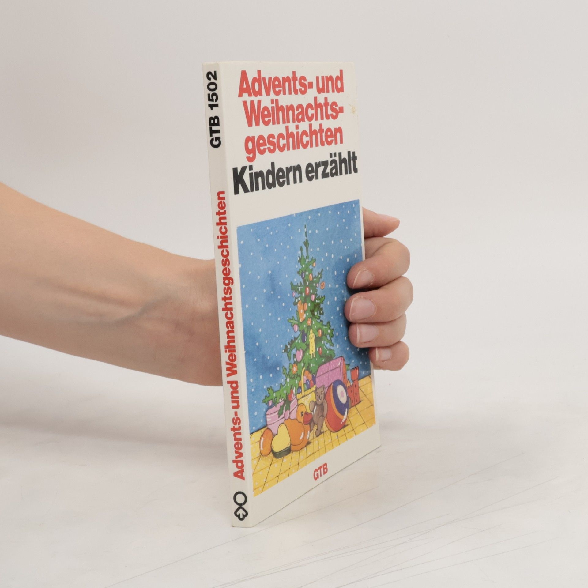 Collectif d'auteurs Advents- und Weihnachtsgeschichten Kindern erzählt