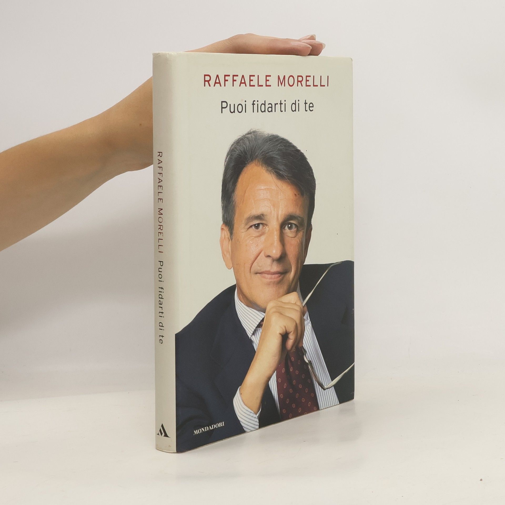 Raffaele Morelli Puoi fidarti di te