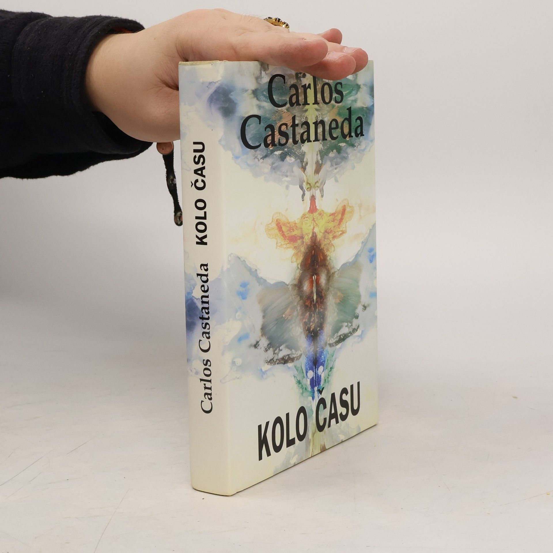 Carlos Castañeda Kolo času. Castaneda. 10. díl