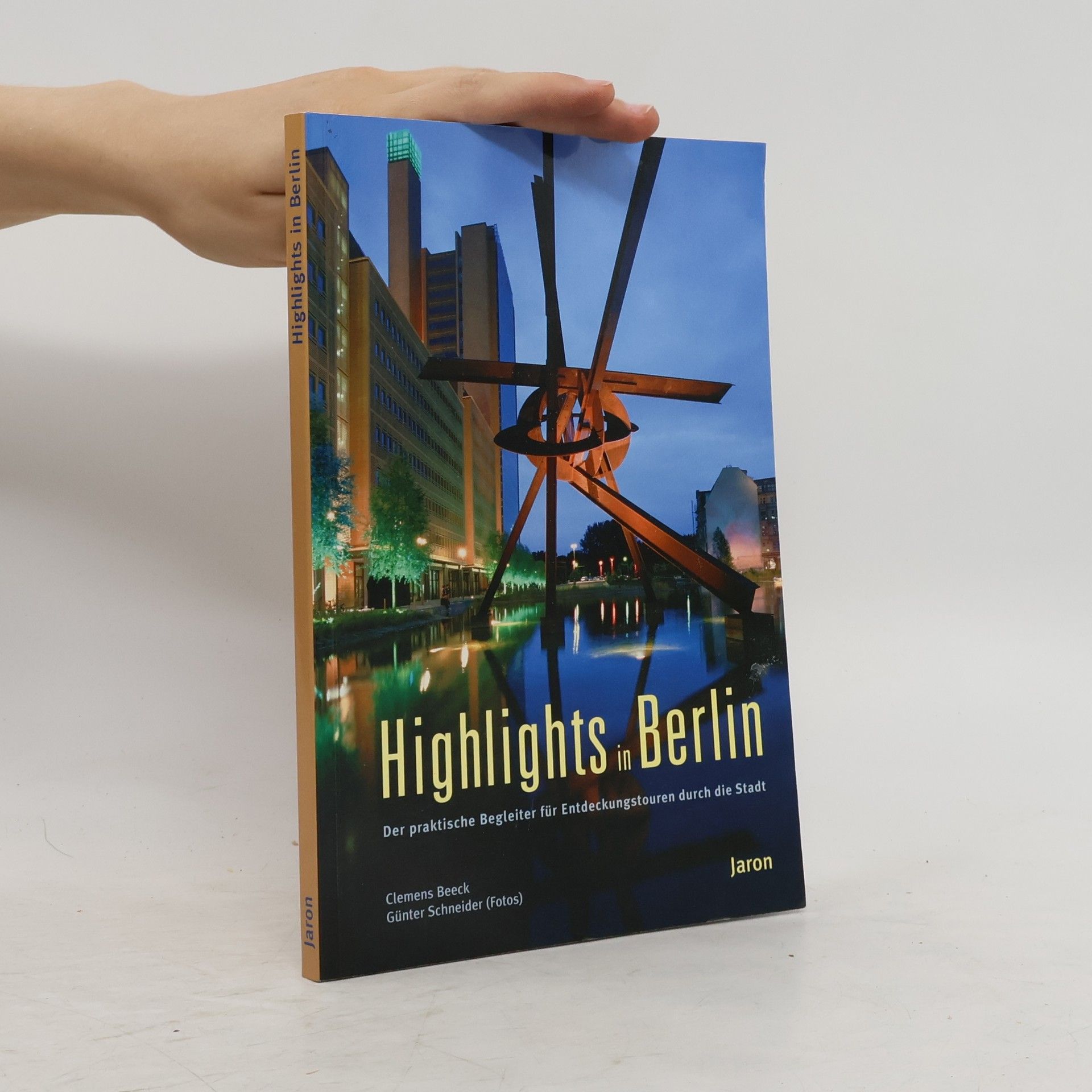 Clemens Beeck Highlights in Berlin