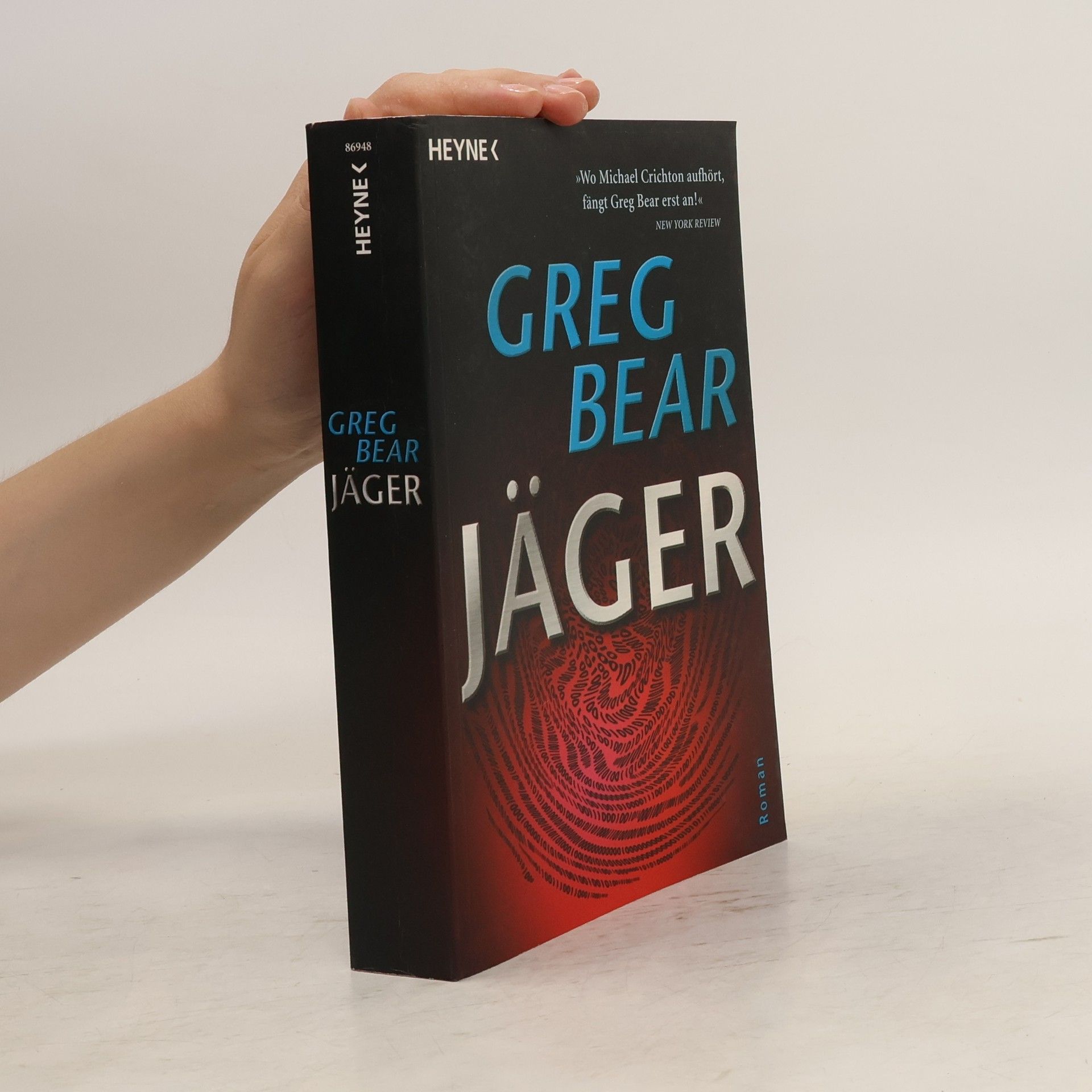Greg Bear Jäger