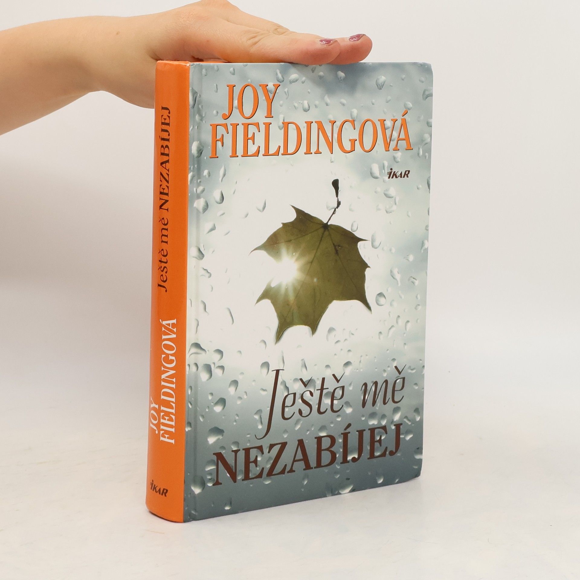 Joy Fielding Ještě mě nezabíjej