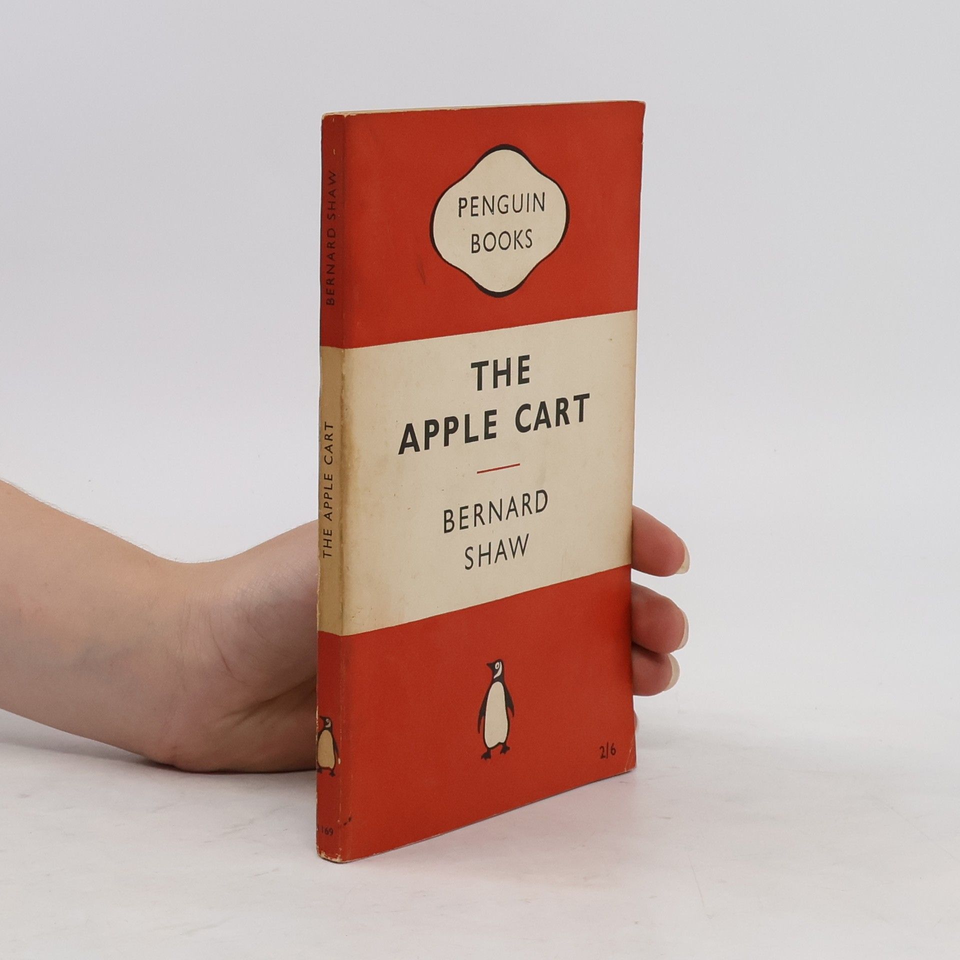 Bernard Shaw The Apple-cart