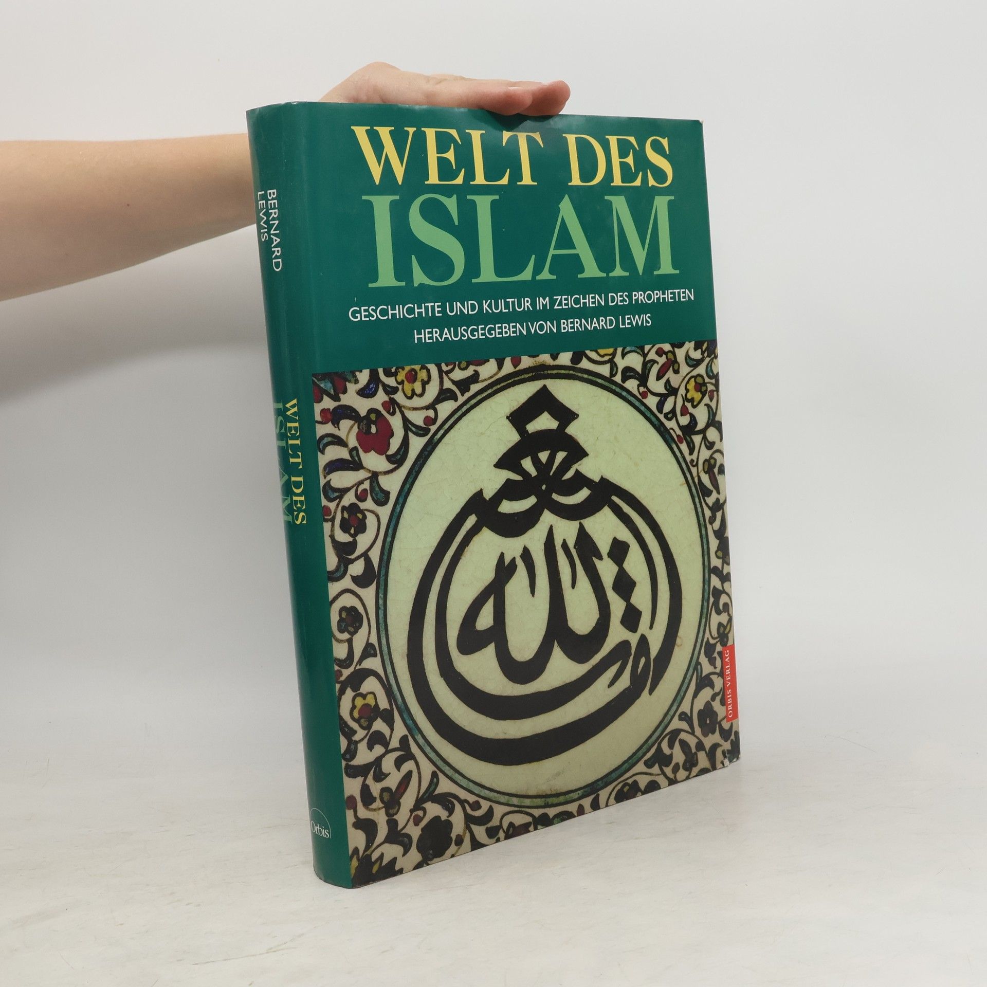 Bernard Lewis Welt des Islam