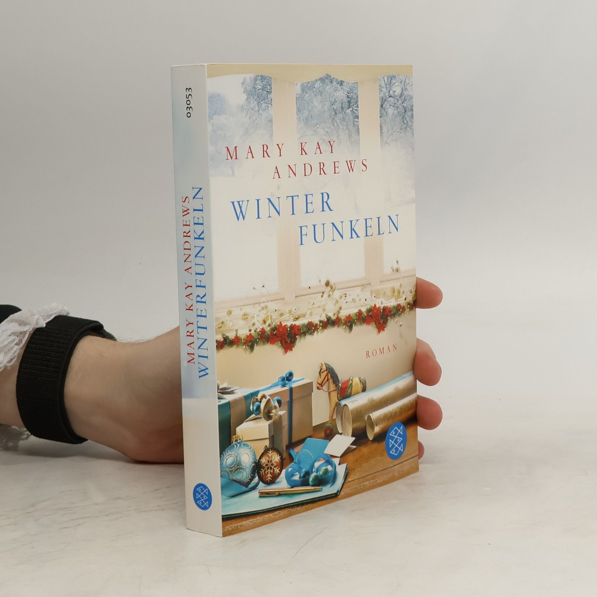 Mary Kay Andrews Winterfunkeln