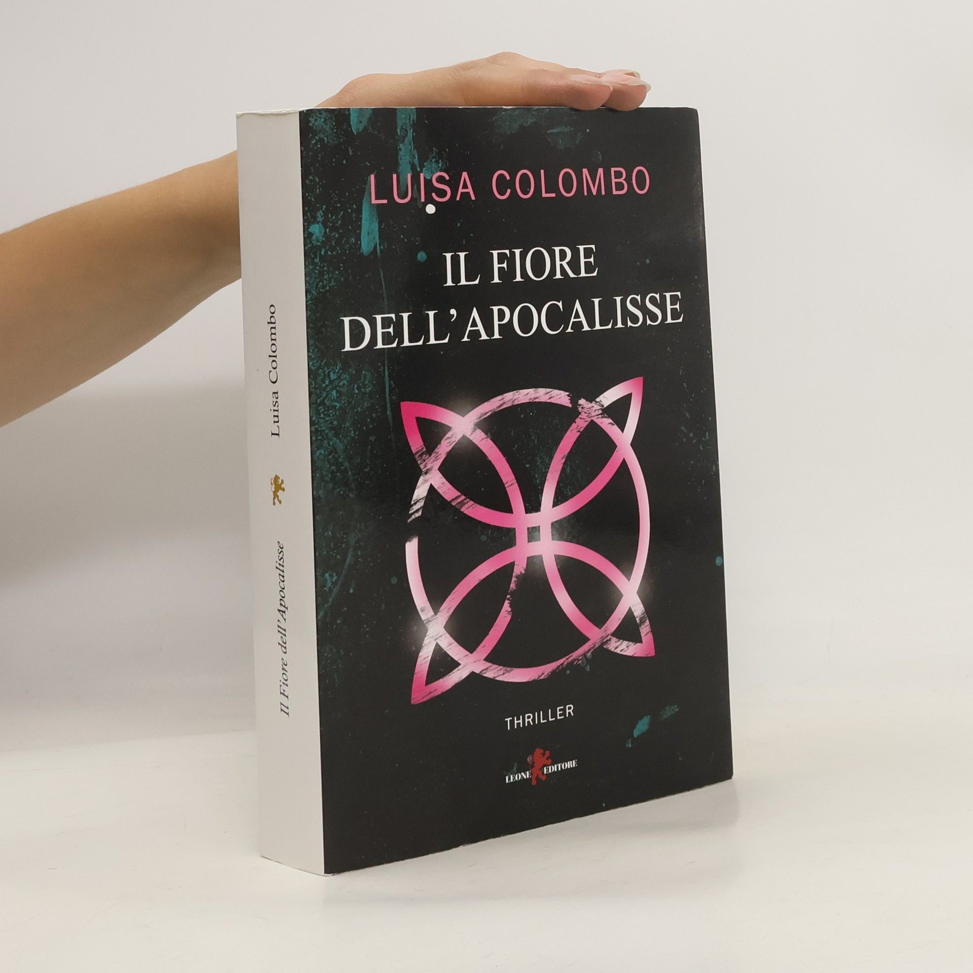 Luisa Colombo Il fiore dell'apocalisse