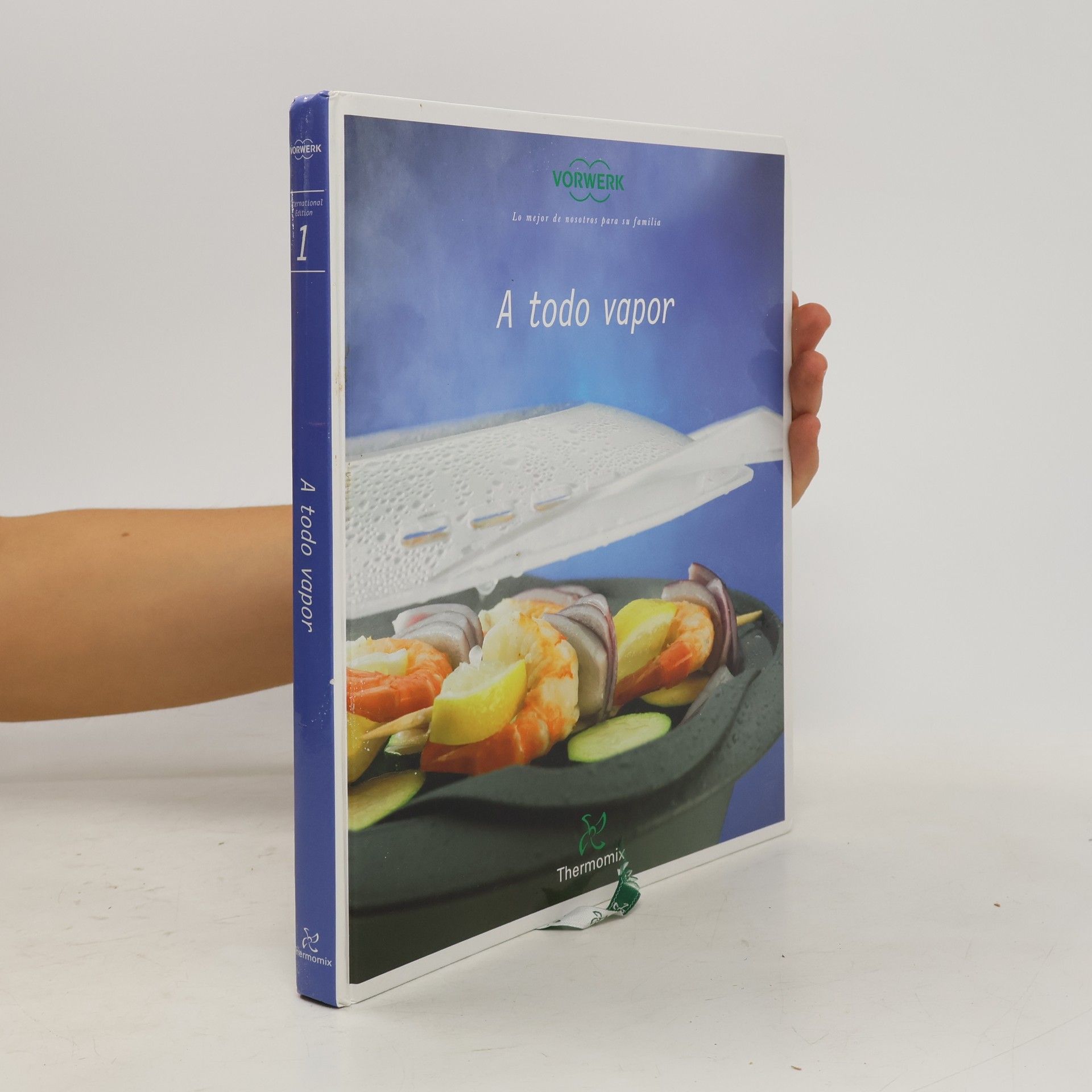 Autores varios A todo vapor