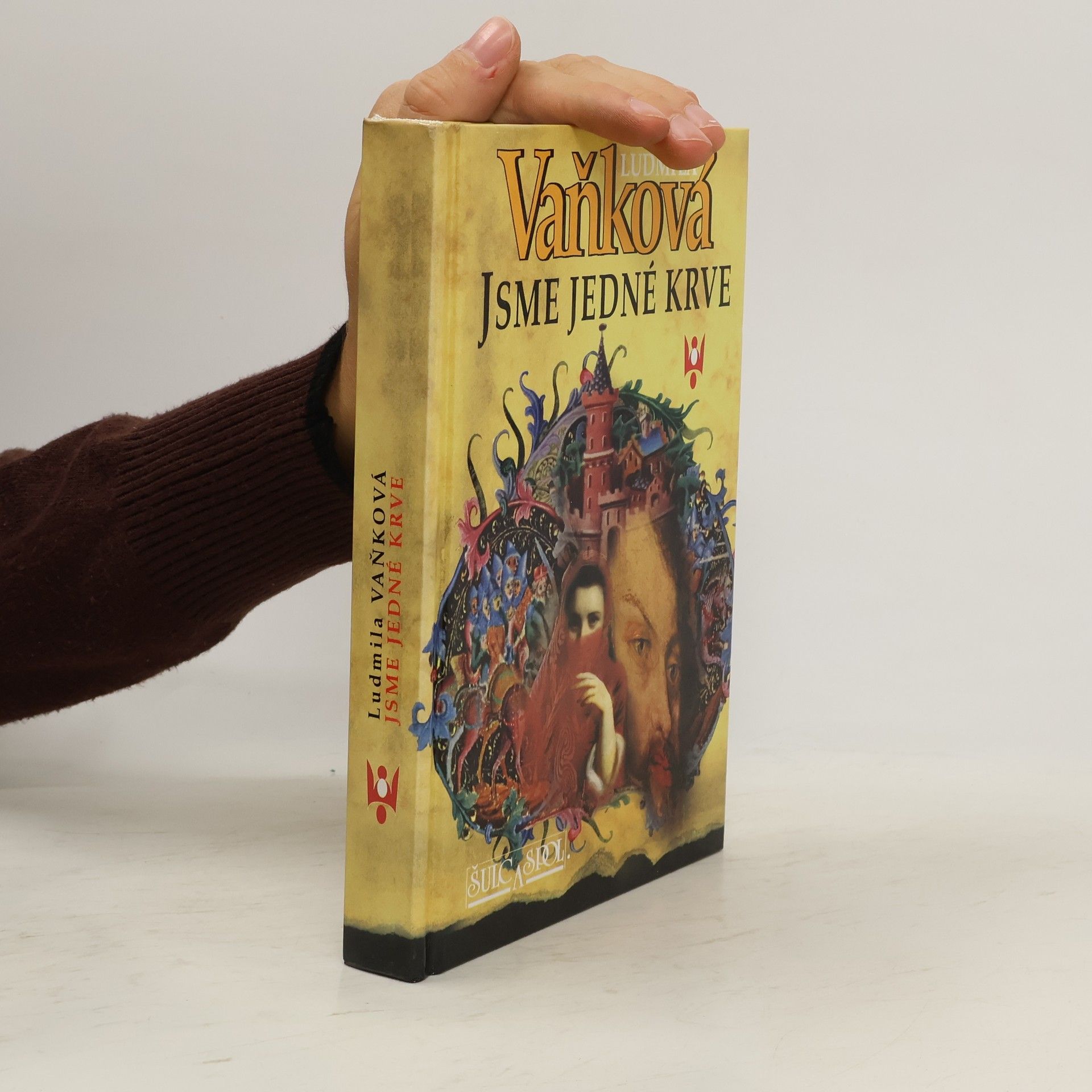 Ludmila Vaňková Jsme jedné krve