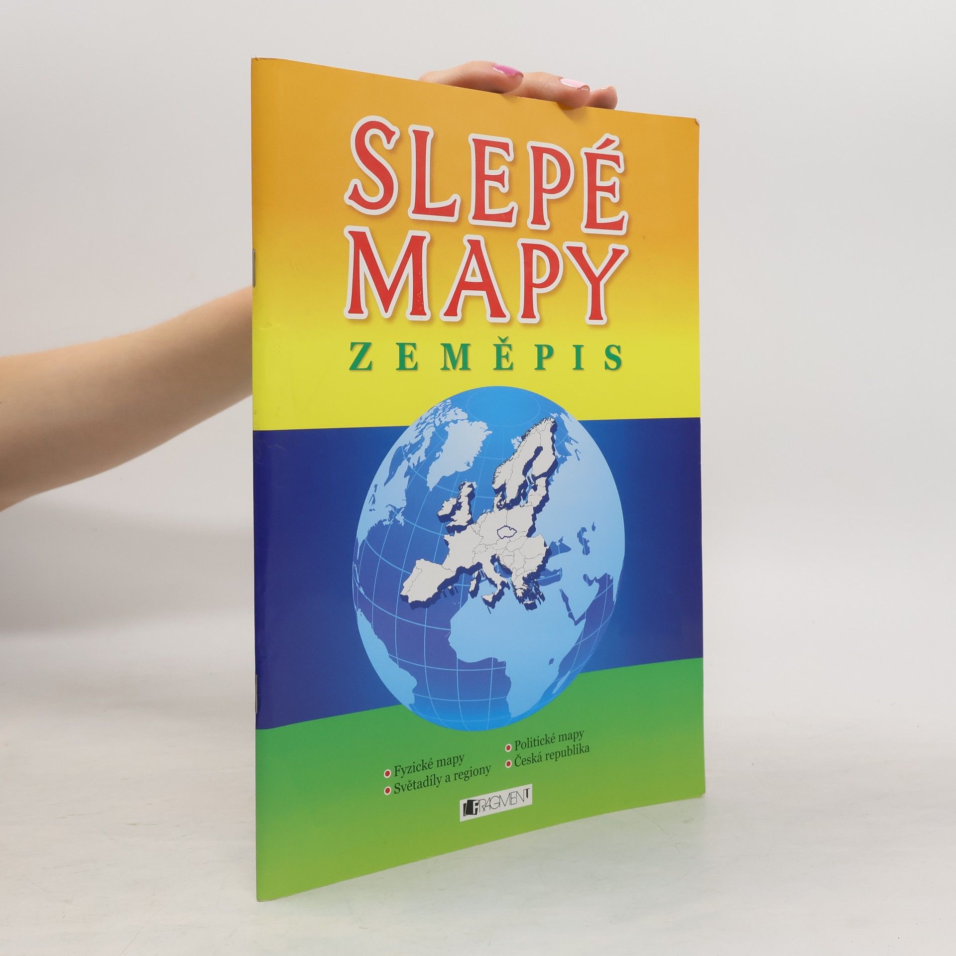 Slepé mapy