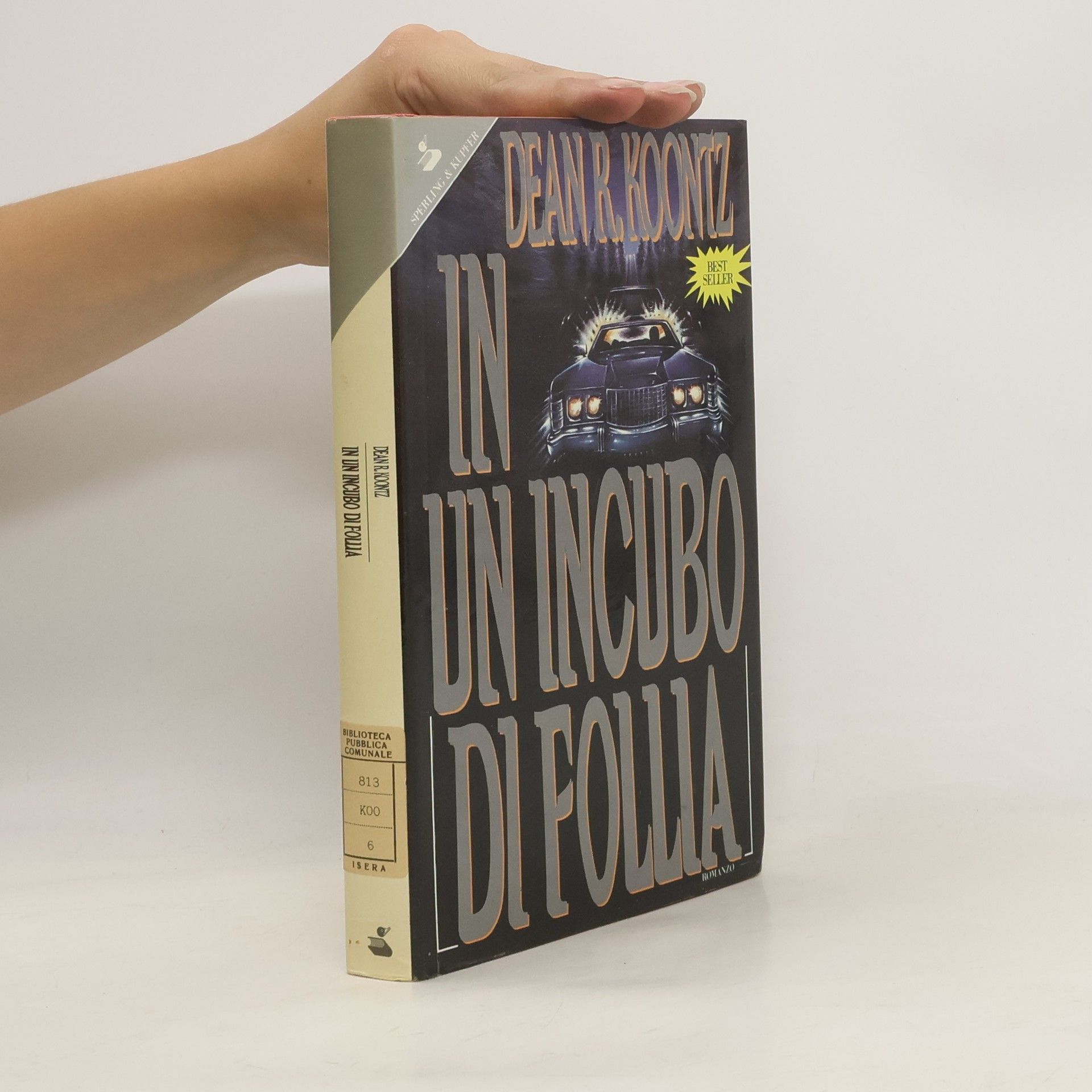 Dean R. Koontz In un incubo di follia