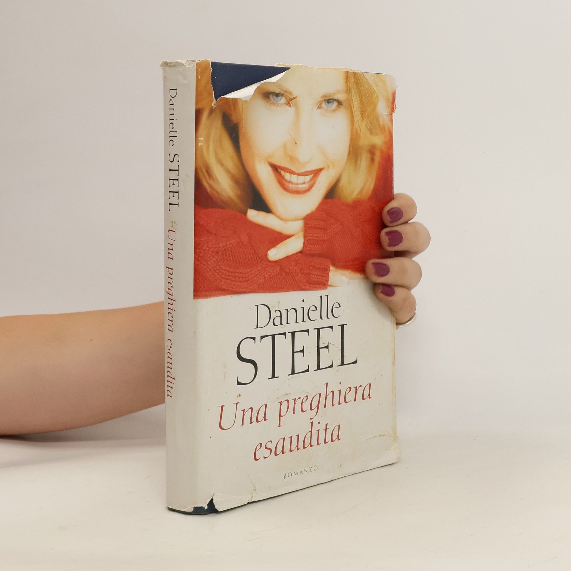 Danielle Steel Una preghiera esaudita