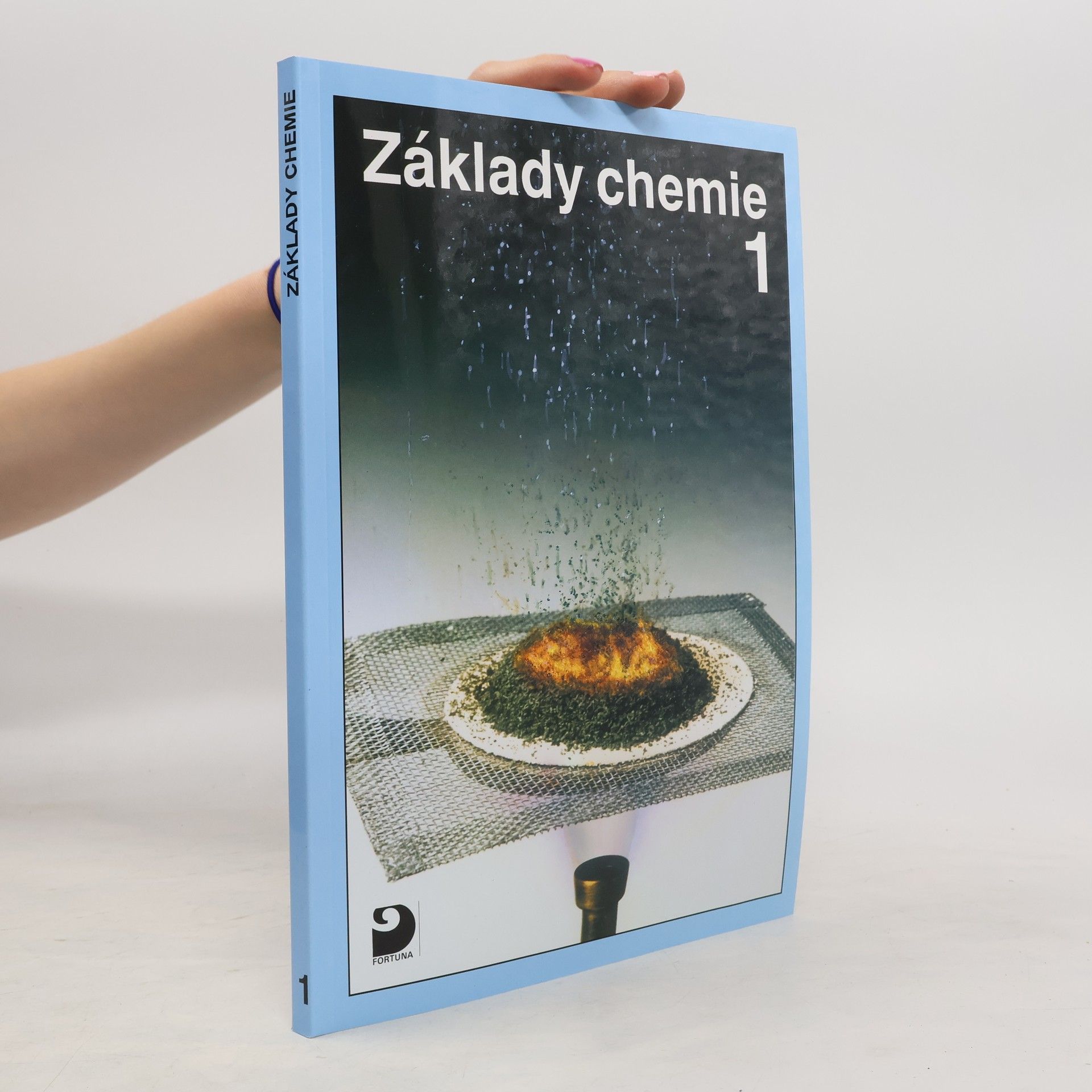 Pavel Beneš Základy chemie 1