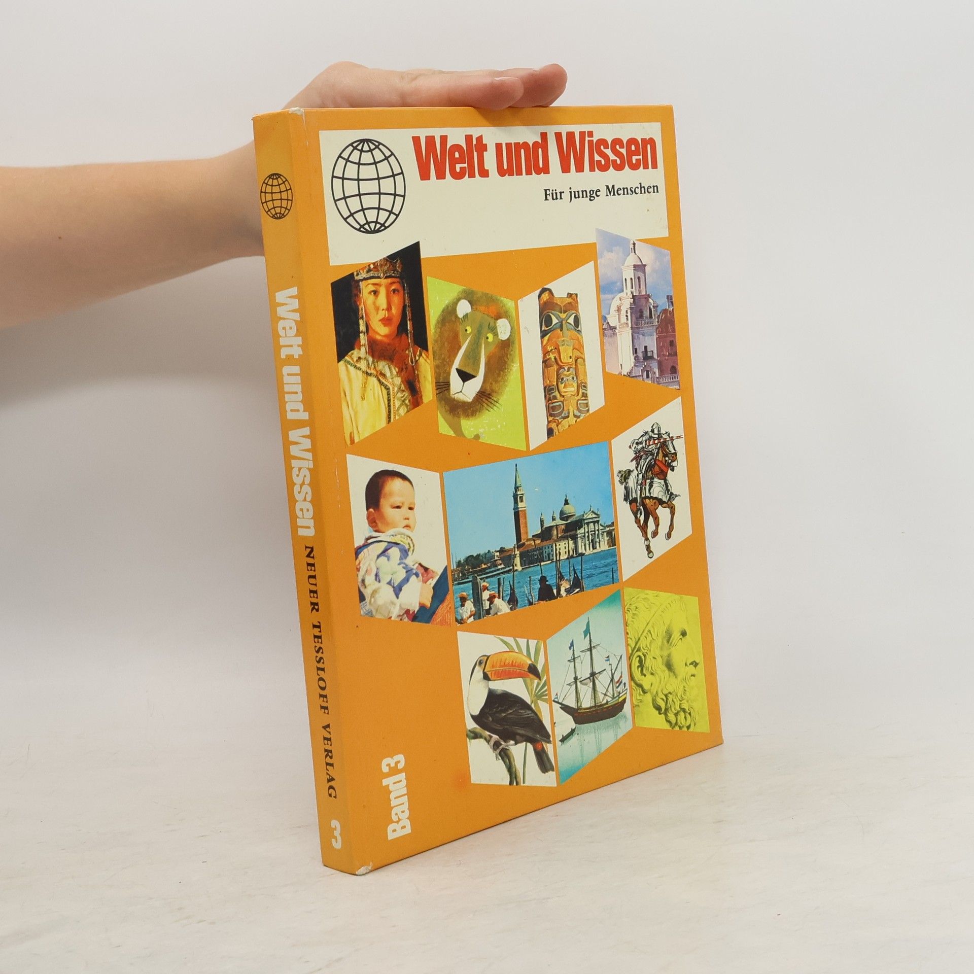 kolektiv Welt und Wissen. Für junge Menschen 3