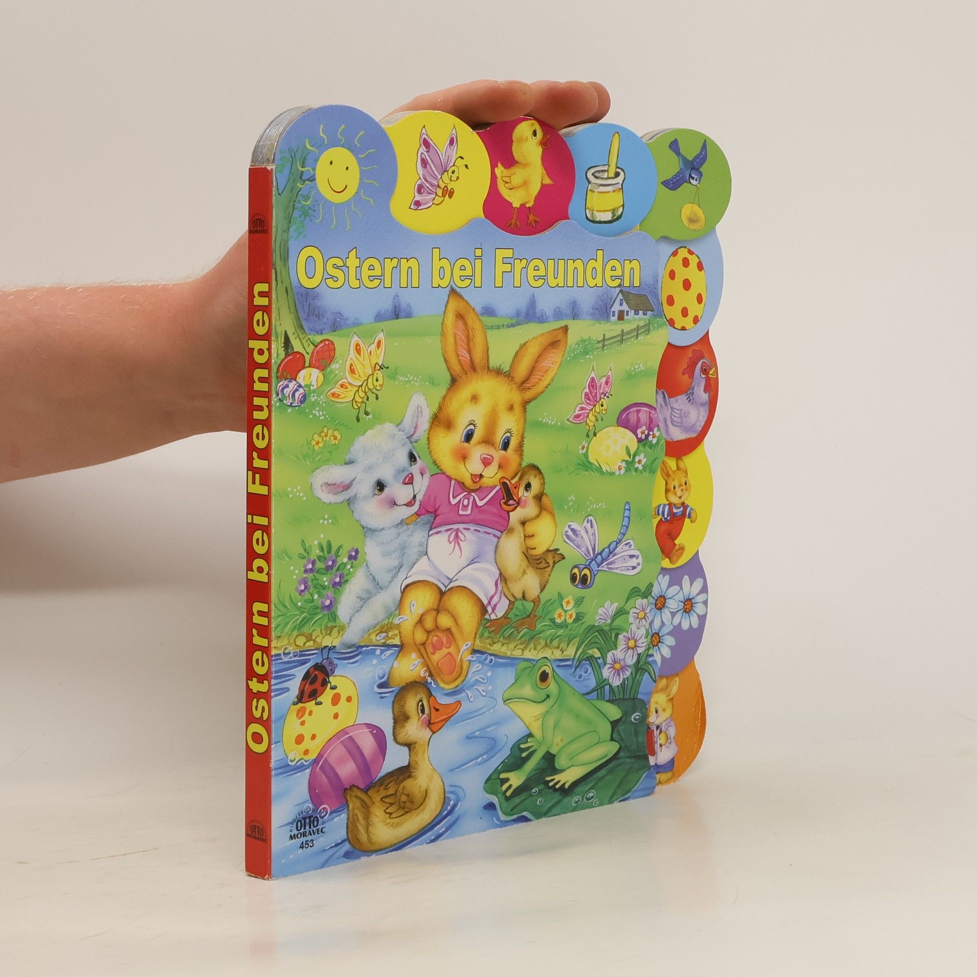 Autores varios Ostern bei Freunden