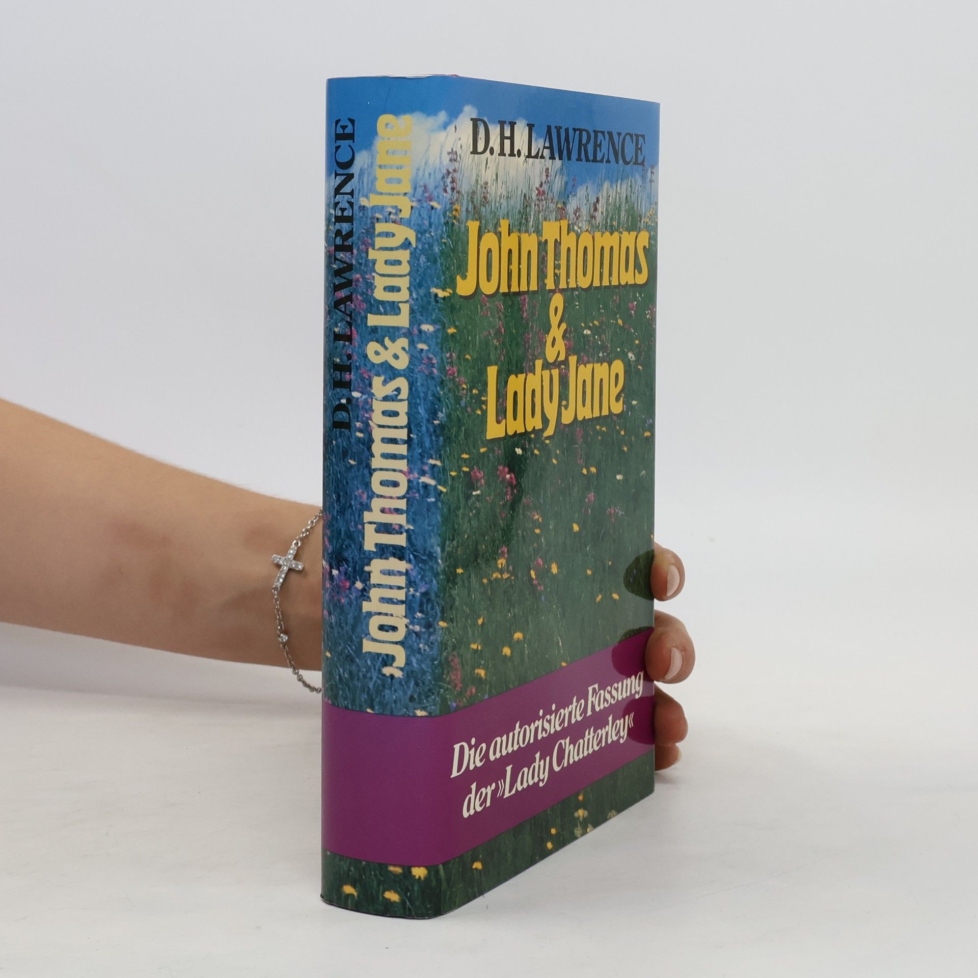 D. H. Lawrence John Thomas und Lady Jane