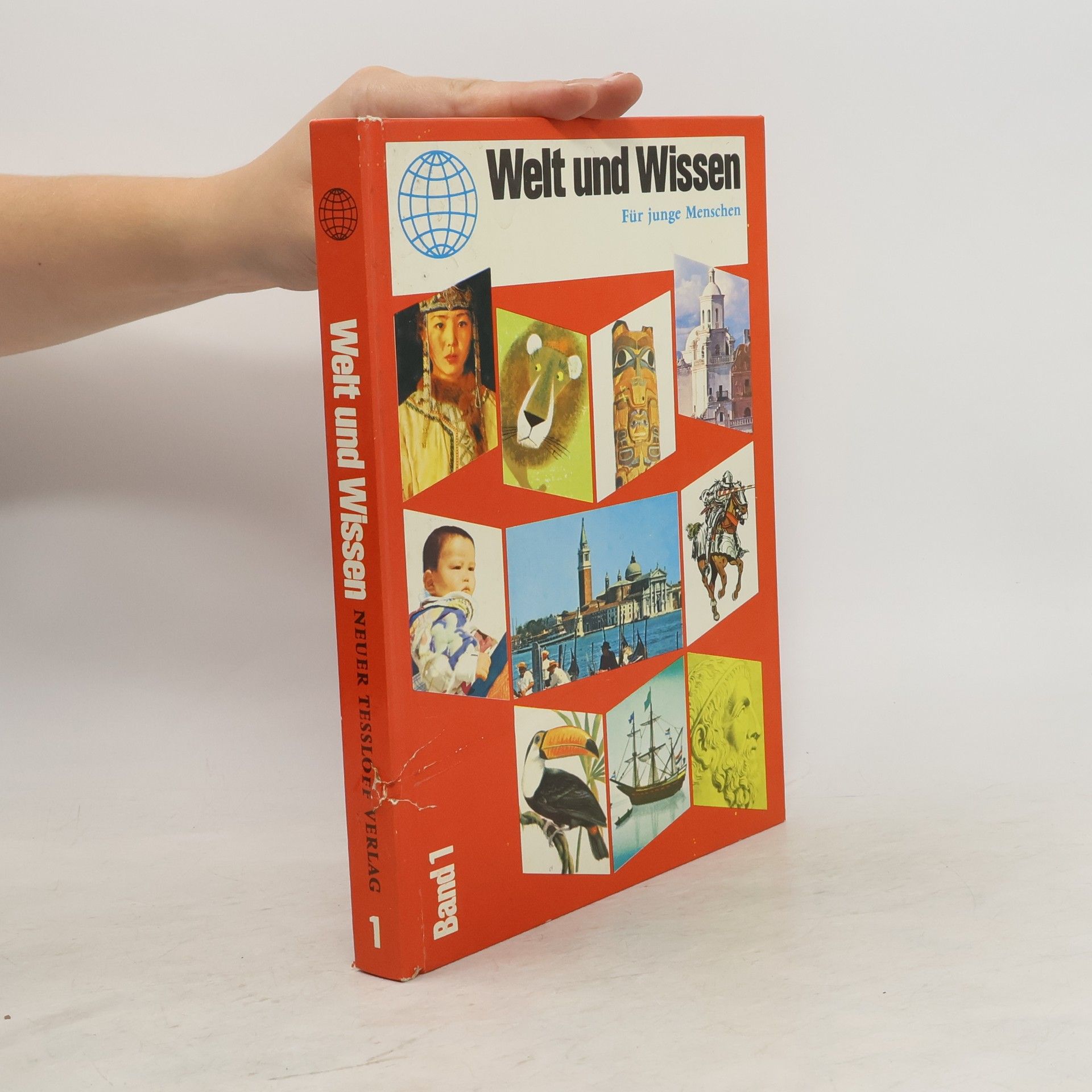 Auteurscollectief Welt und Wissen 1. Für junge Menschen