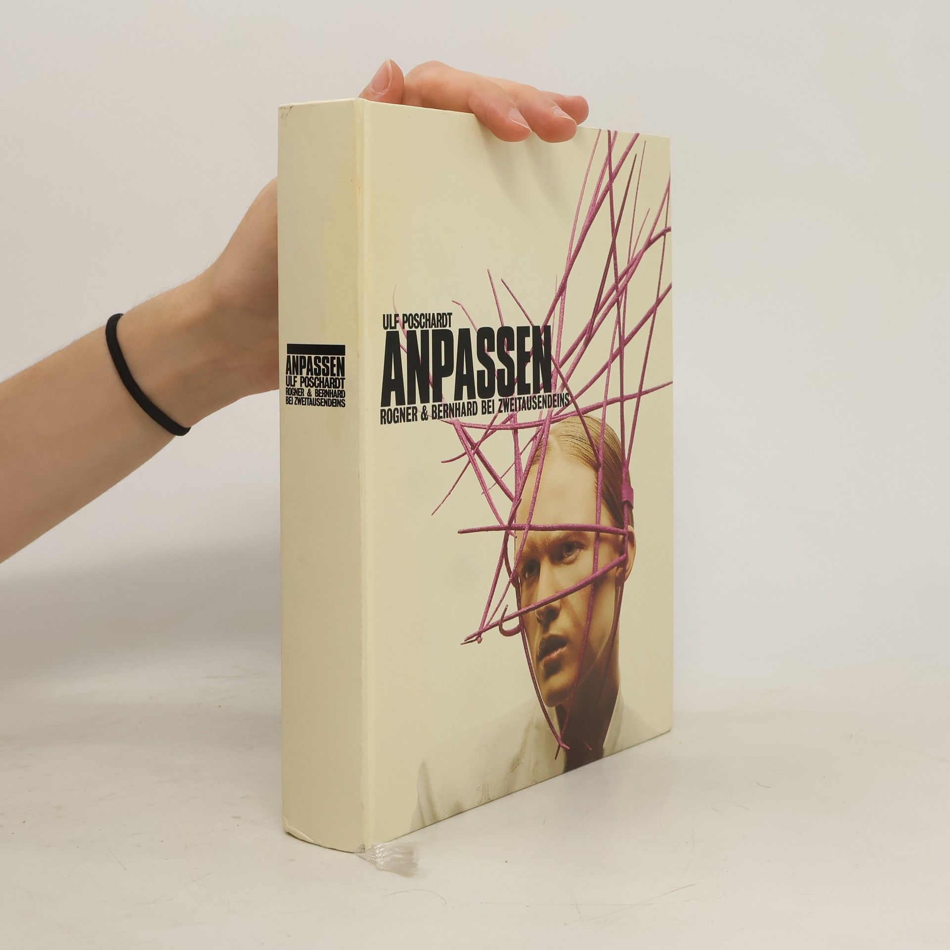 Ulf Poschardt Anpassen