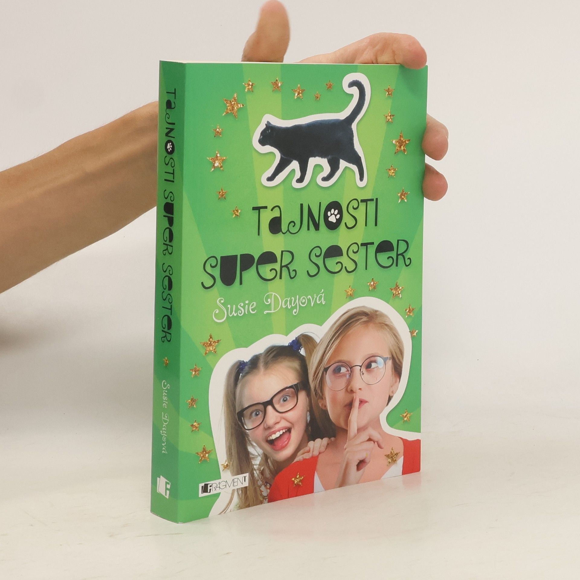 Susie Day Tajnosti super sester