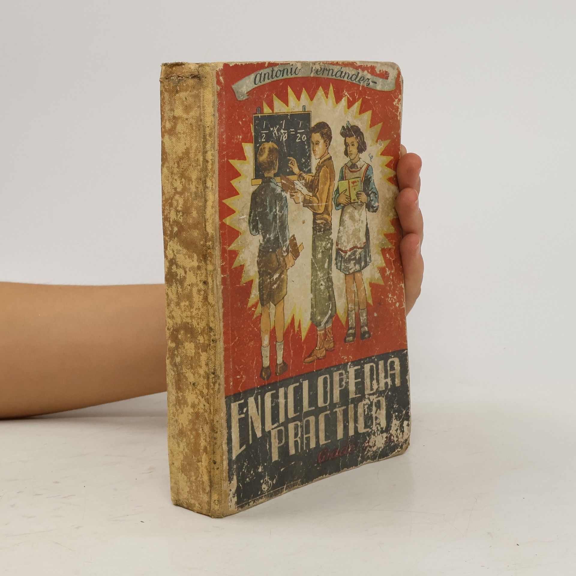 Antonio Fernández Rodríguez Enciclopedia Práctica: Grado Medio