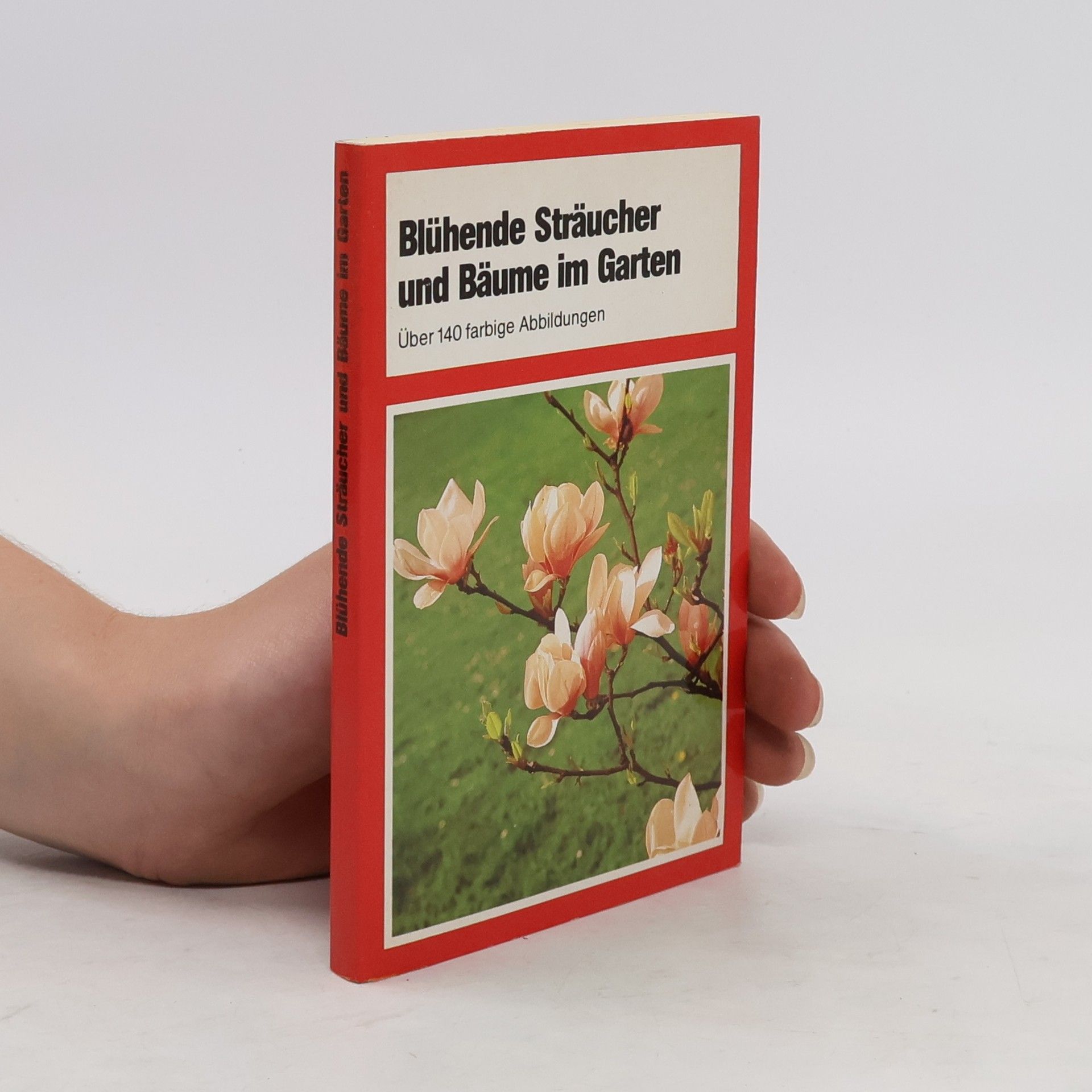 Stanley B. Whitehead Blühende Sträucher und Bäume im Garten
