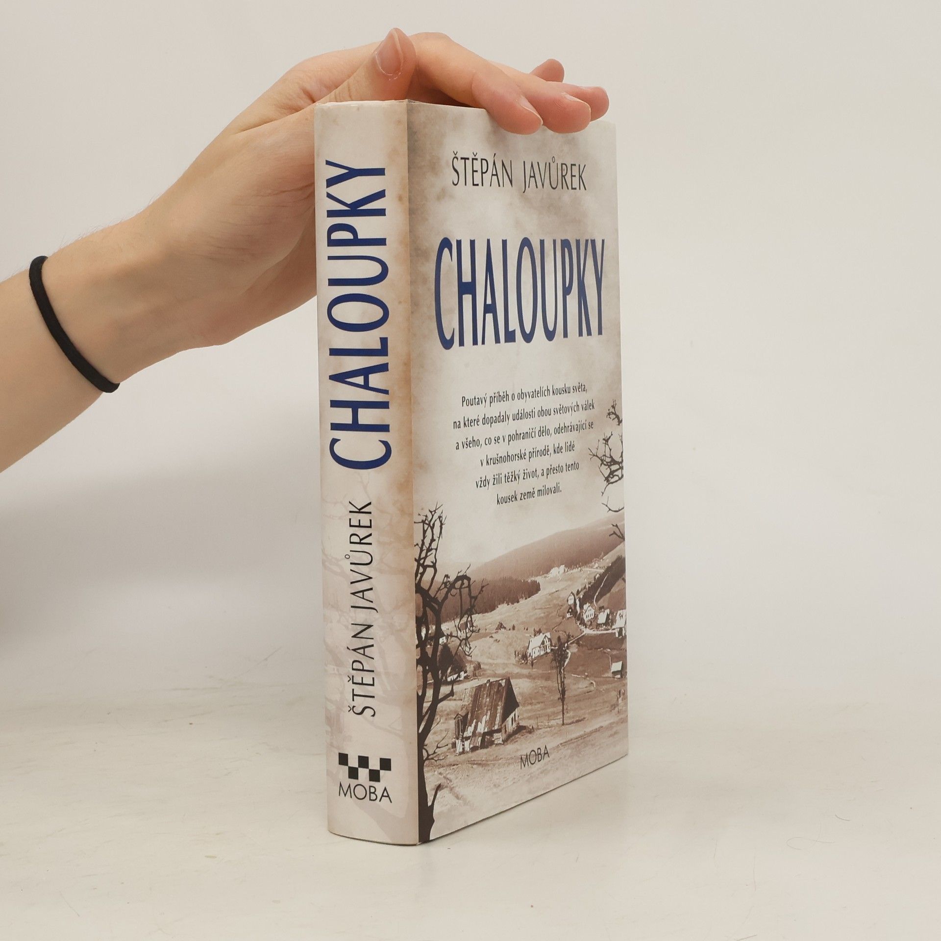 Štěpán Javůrek Chaloupky
