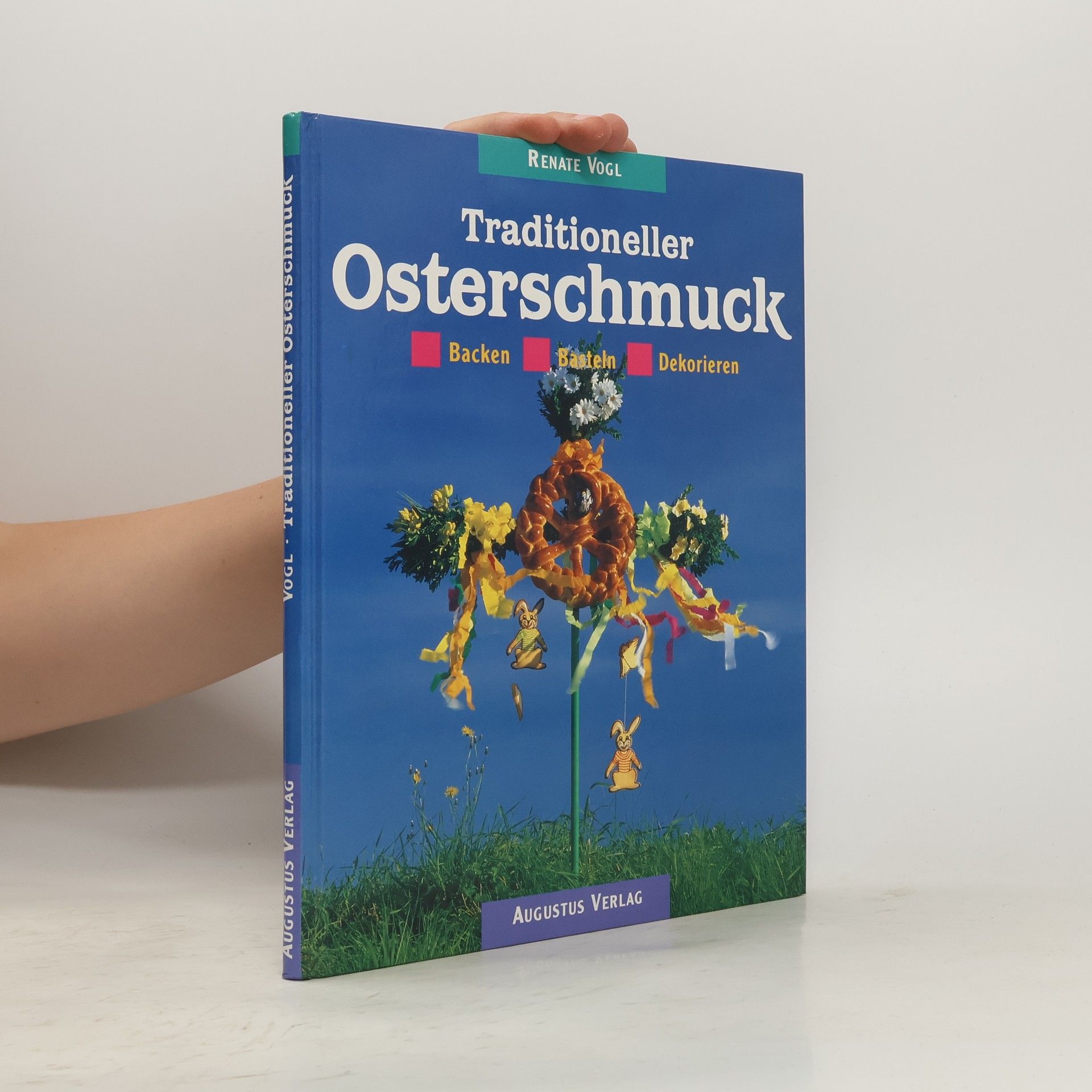 Autorenkollektiv Traditioneller Osterschmuck