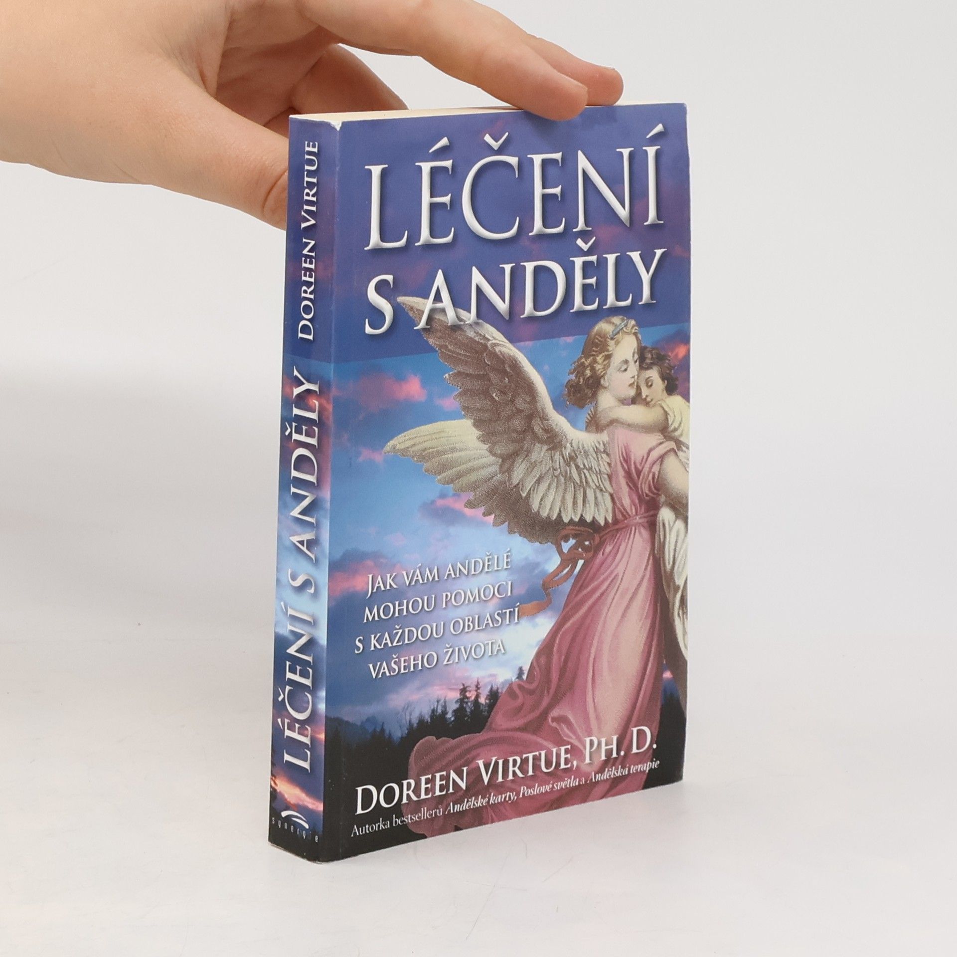 Doreen Virtue Léčení s anděly