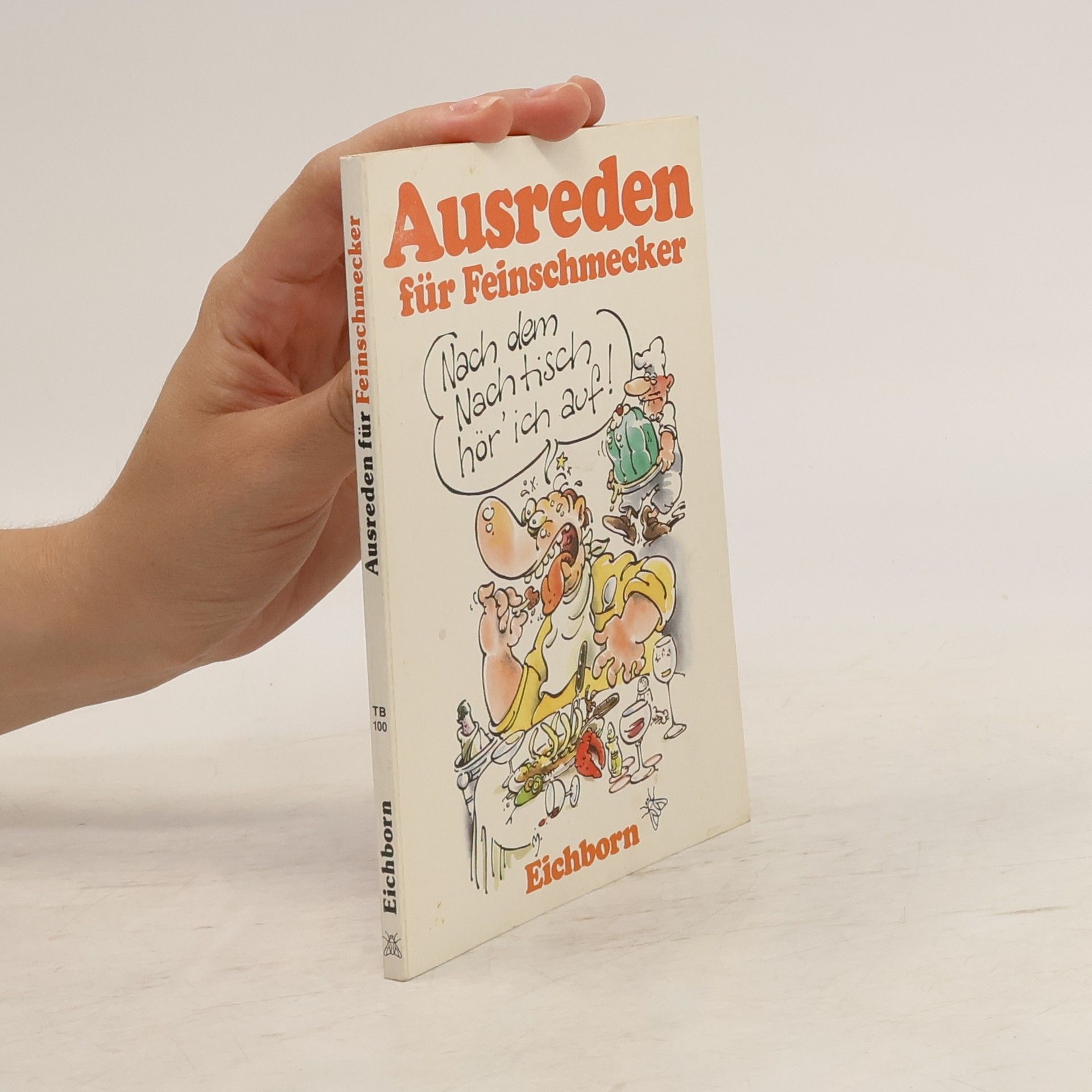 Ulla Gast Nach dem Nachtisch hör' ich auf