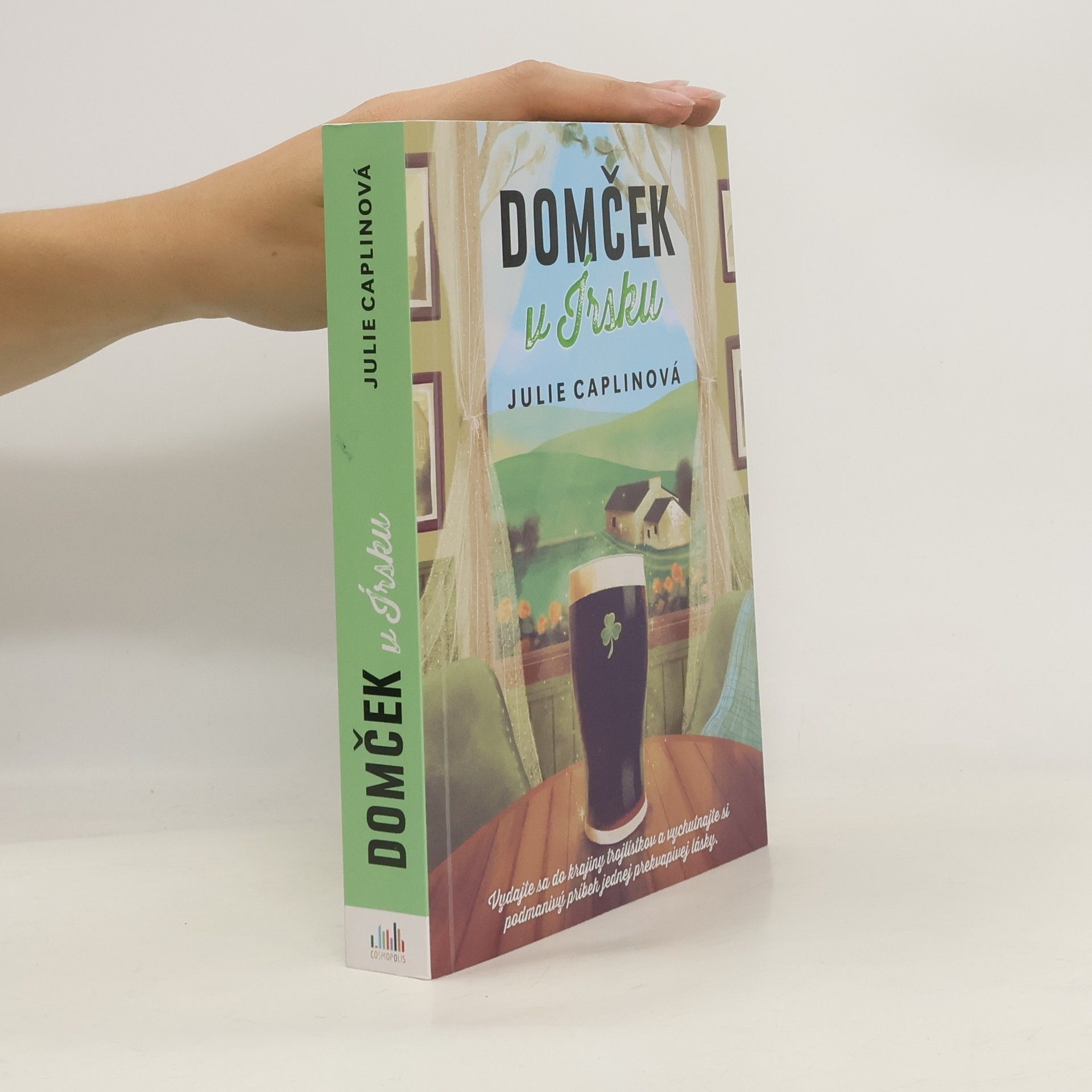 Julie Caplin Domček v Írsku