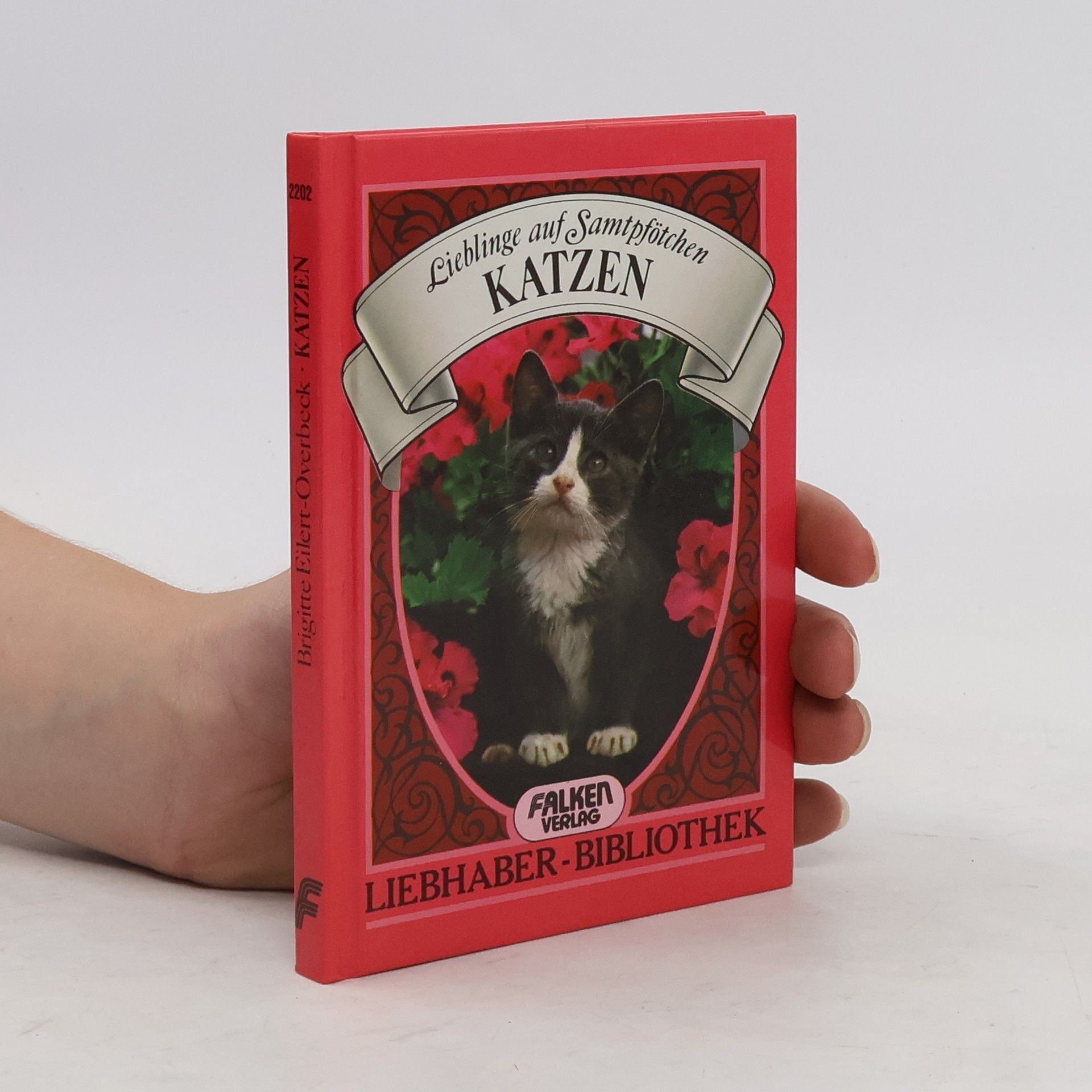 Brigitte Eilert-Overbeck Lieblinge auf Samtpfötchen - Katzen
